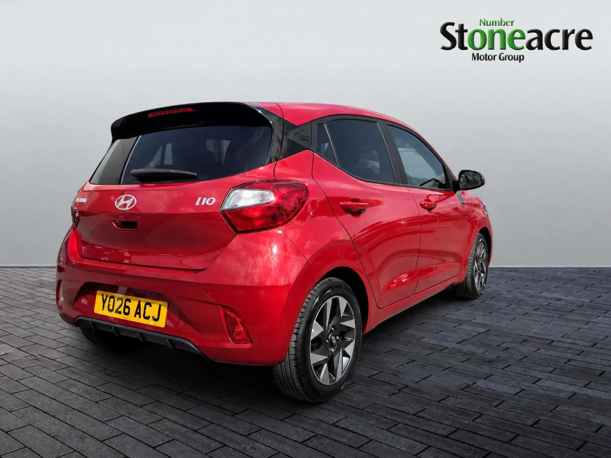 Hyundai i10 Image 8