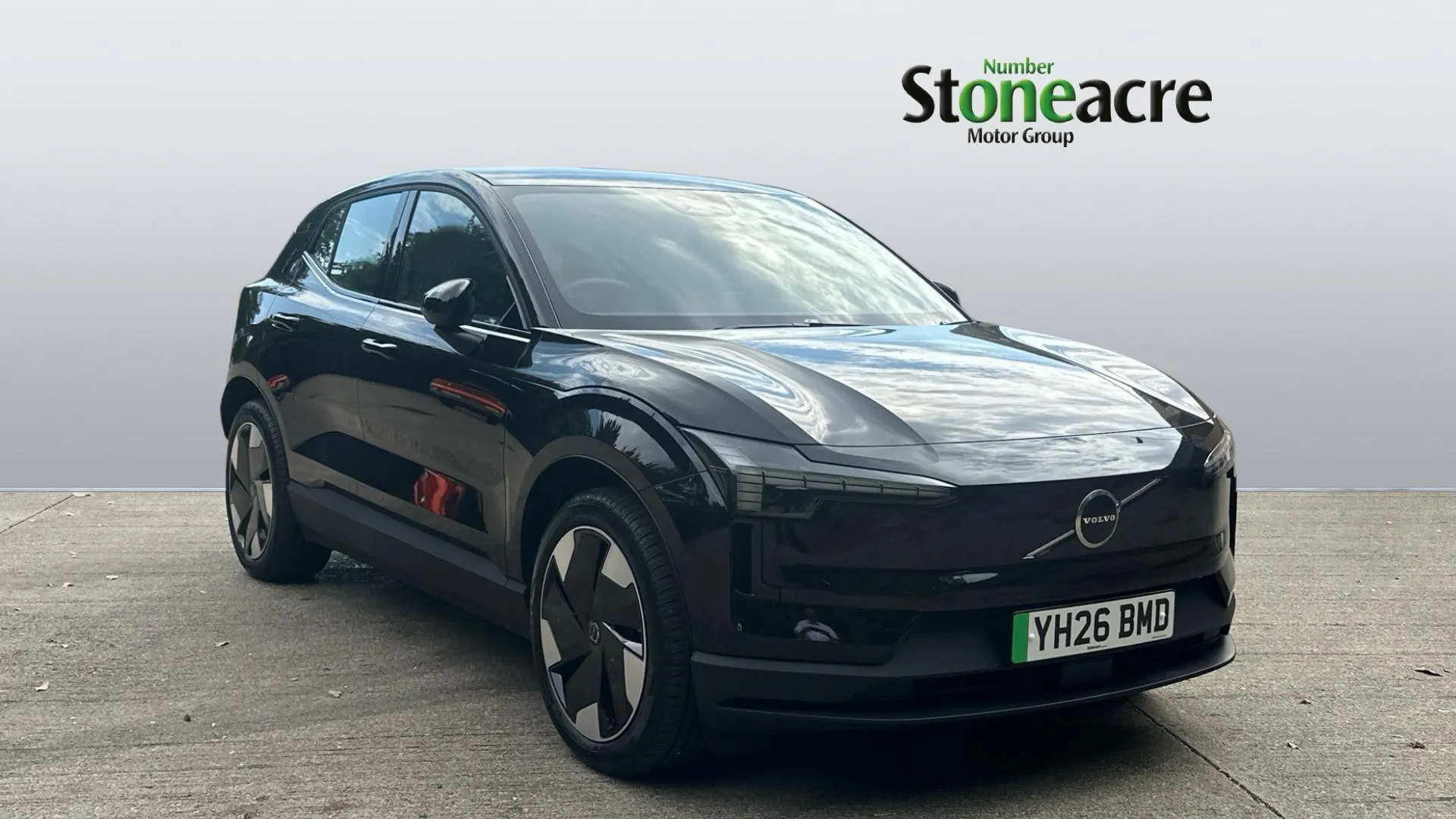 Volvo Ex30 listing photo