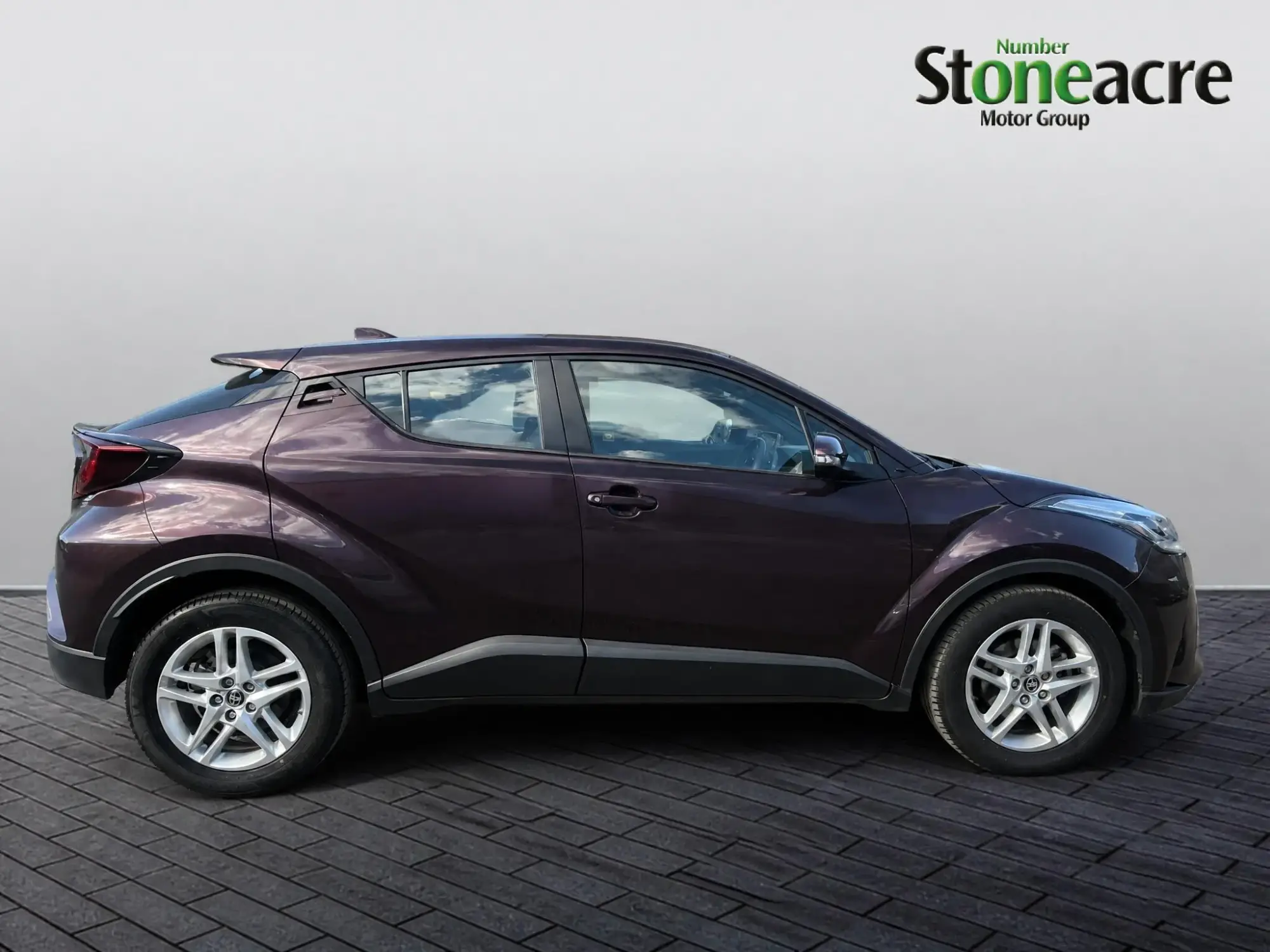 Toyota C-HR Self-Charging Hybrid Image 7 Toyota C-HR Self-Charging Hybrid Image 7