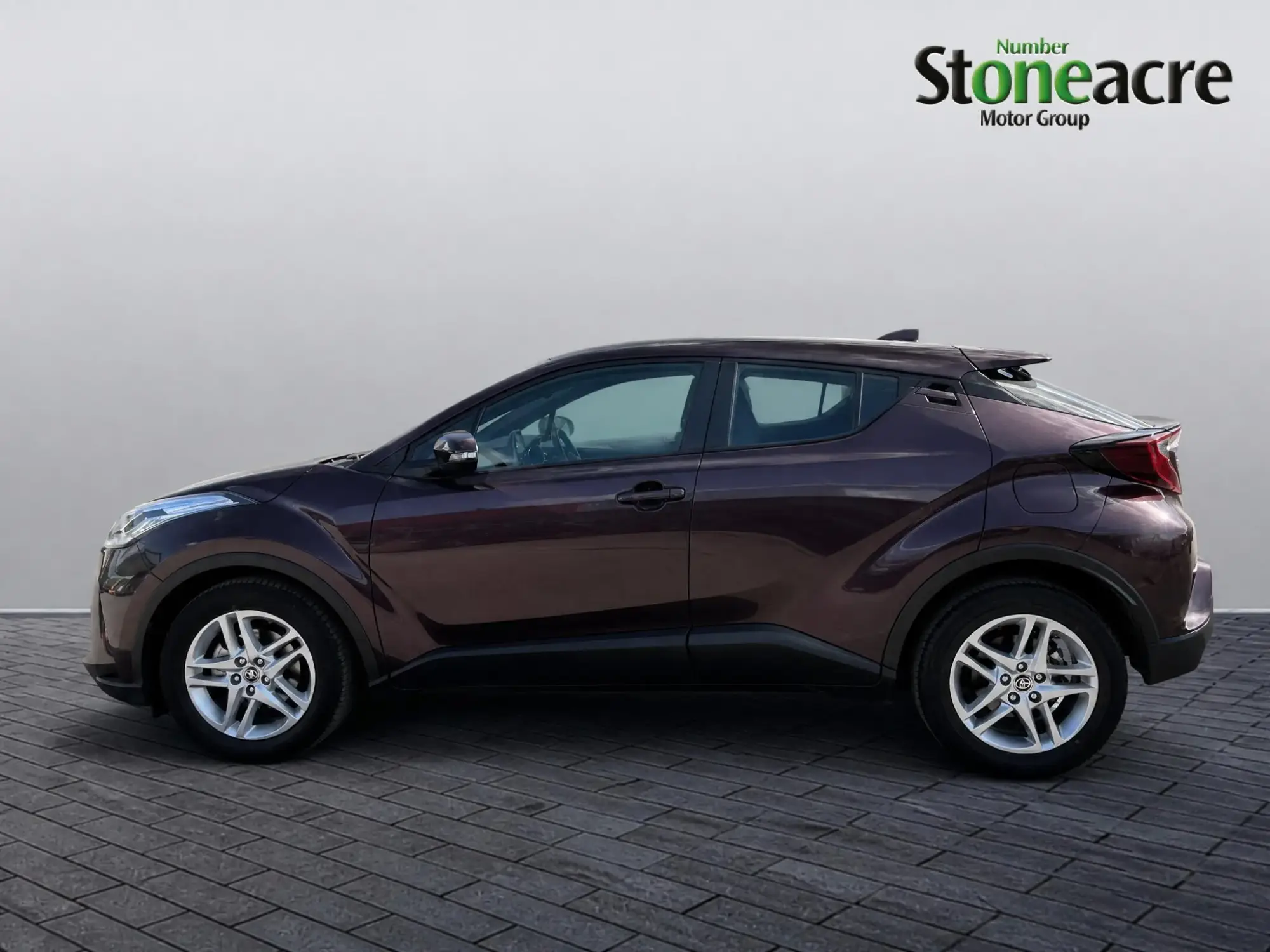 Toyota C-HR Self-Charging Hybrid Image 5 Toyota C-HR Self-Charging Hybrid Image 5