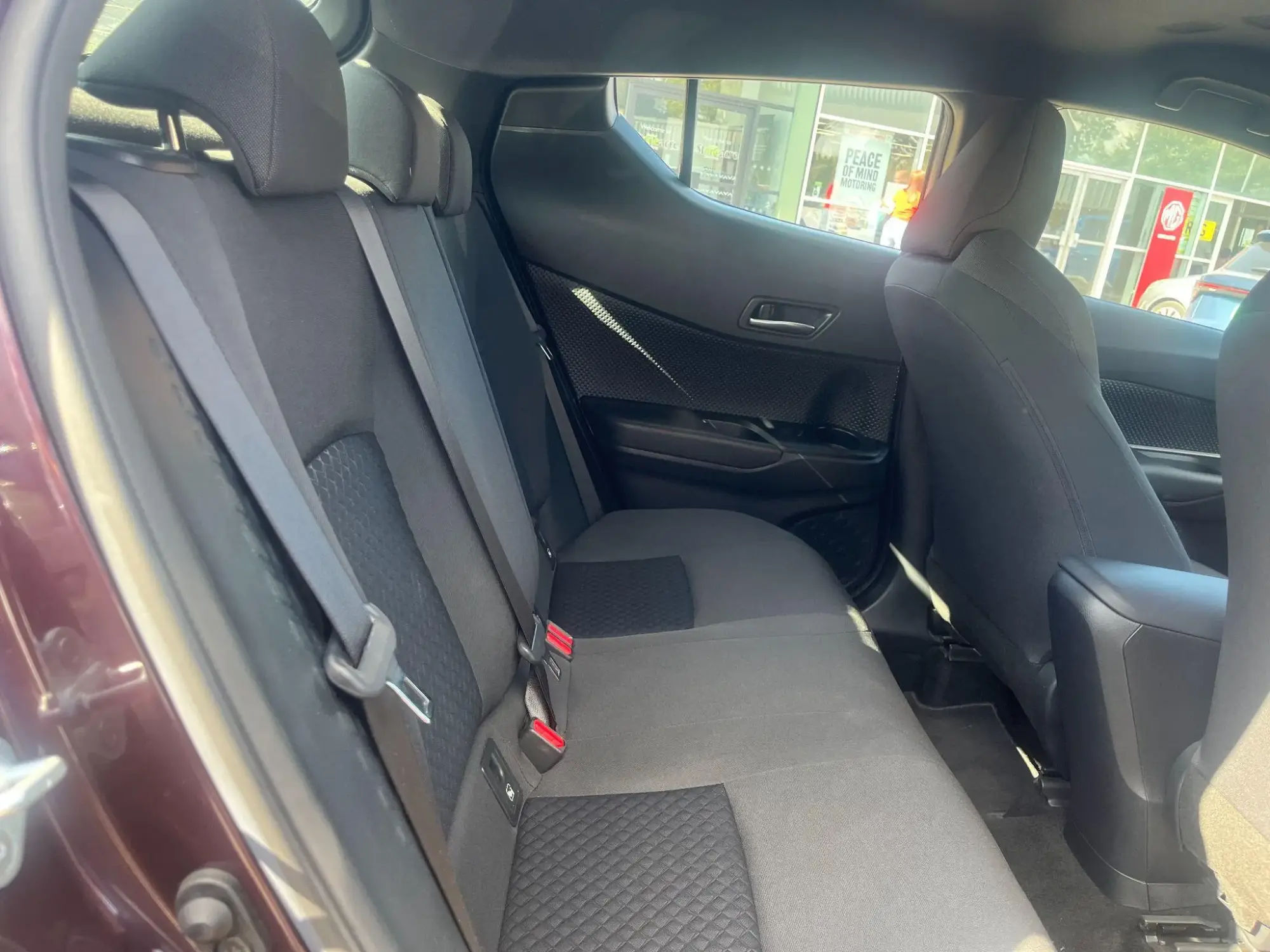 Toyota C-HR Self-Charging Hybrid Image 12 Toyota C-HR Self-Charging Hybrid Image 12