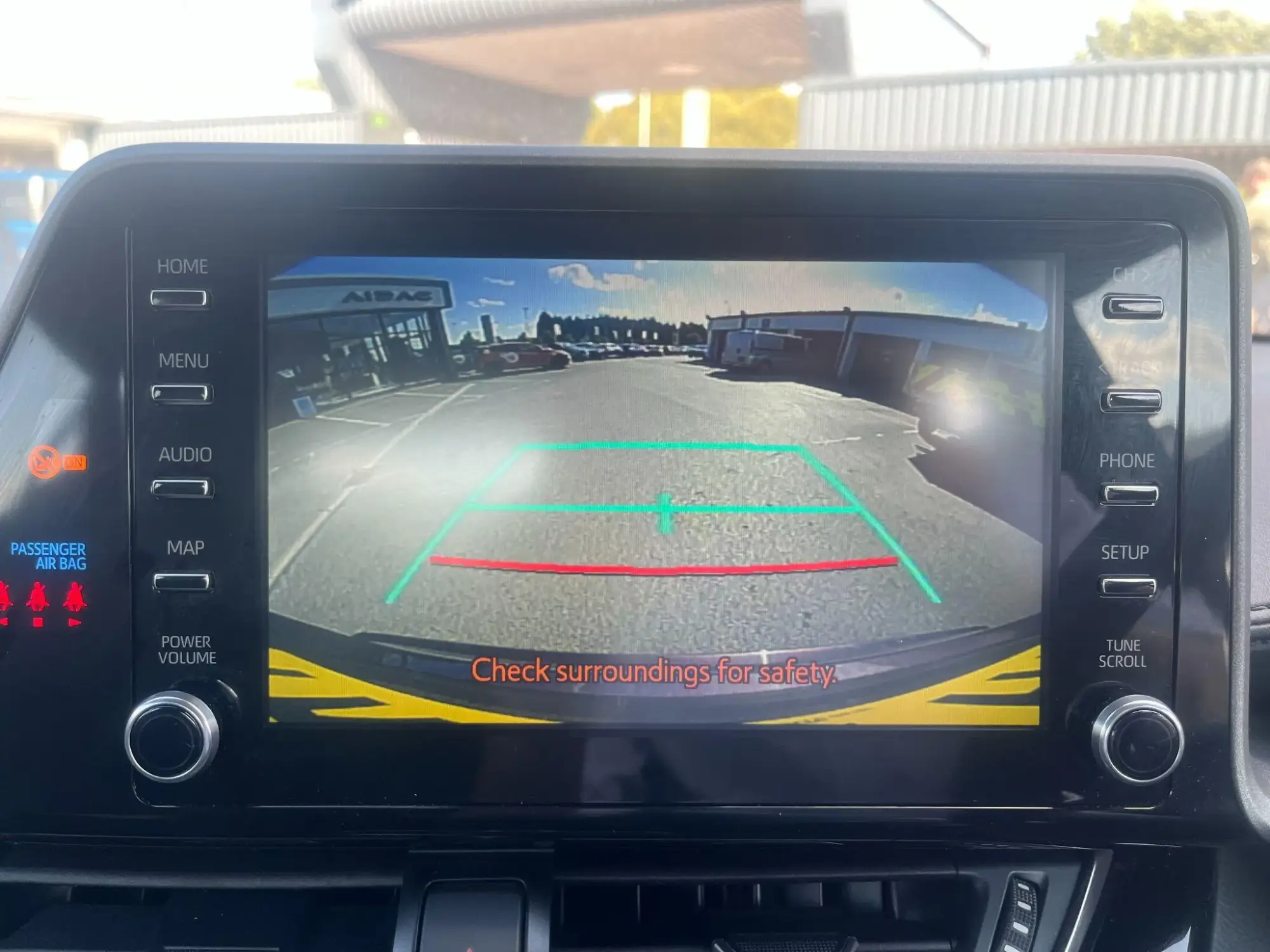 Toyota C-HR Self-Charging Hybrid Image 16 Toyota C-HR Self-Charging Hybrid Image 16