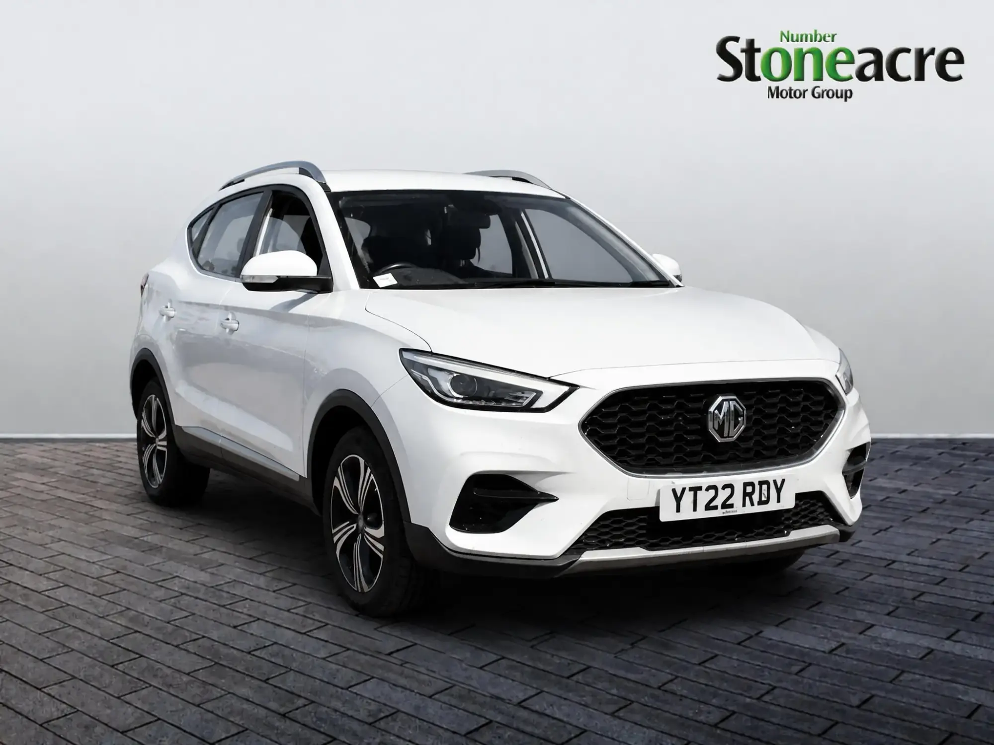 MG ZS Image 1 MG ZS Image 1