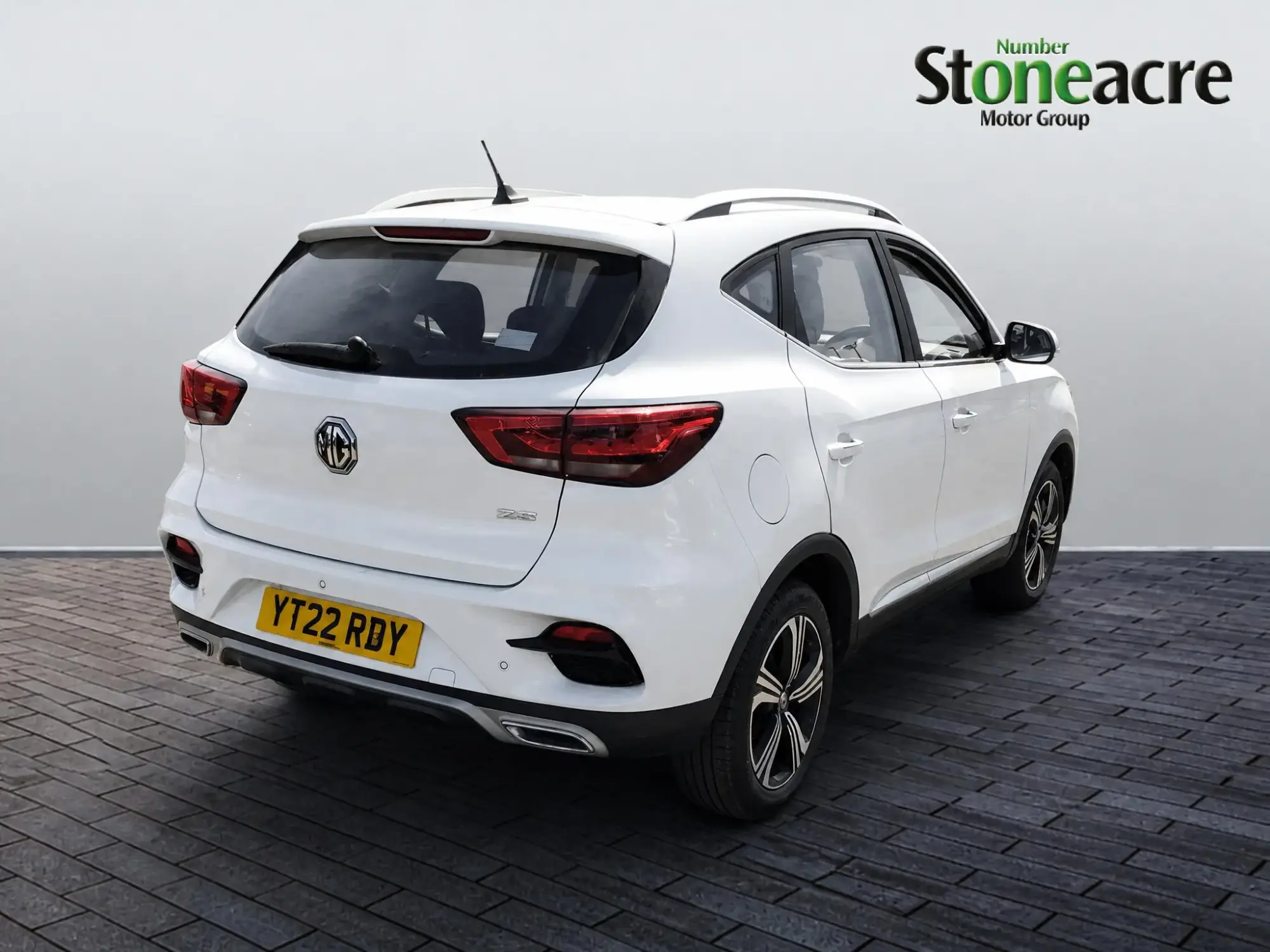 MG ZS Image 3 MG ZS Image 3