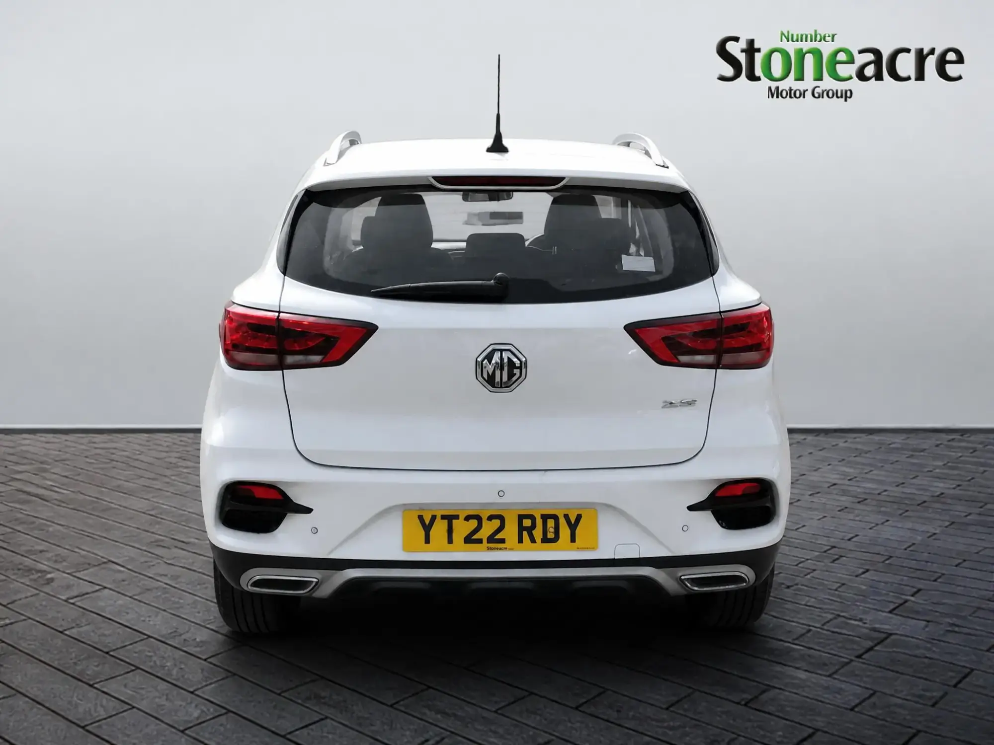 MG ZS Image 4 MG ZS Image 4