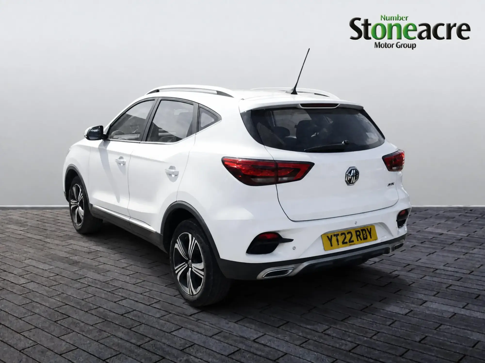 MG ZS Image 5 MG ZS Image 5
