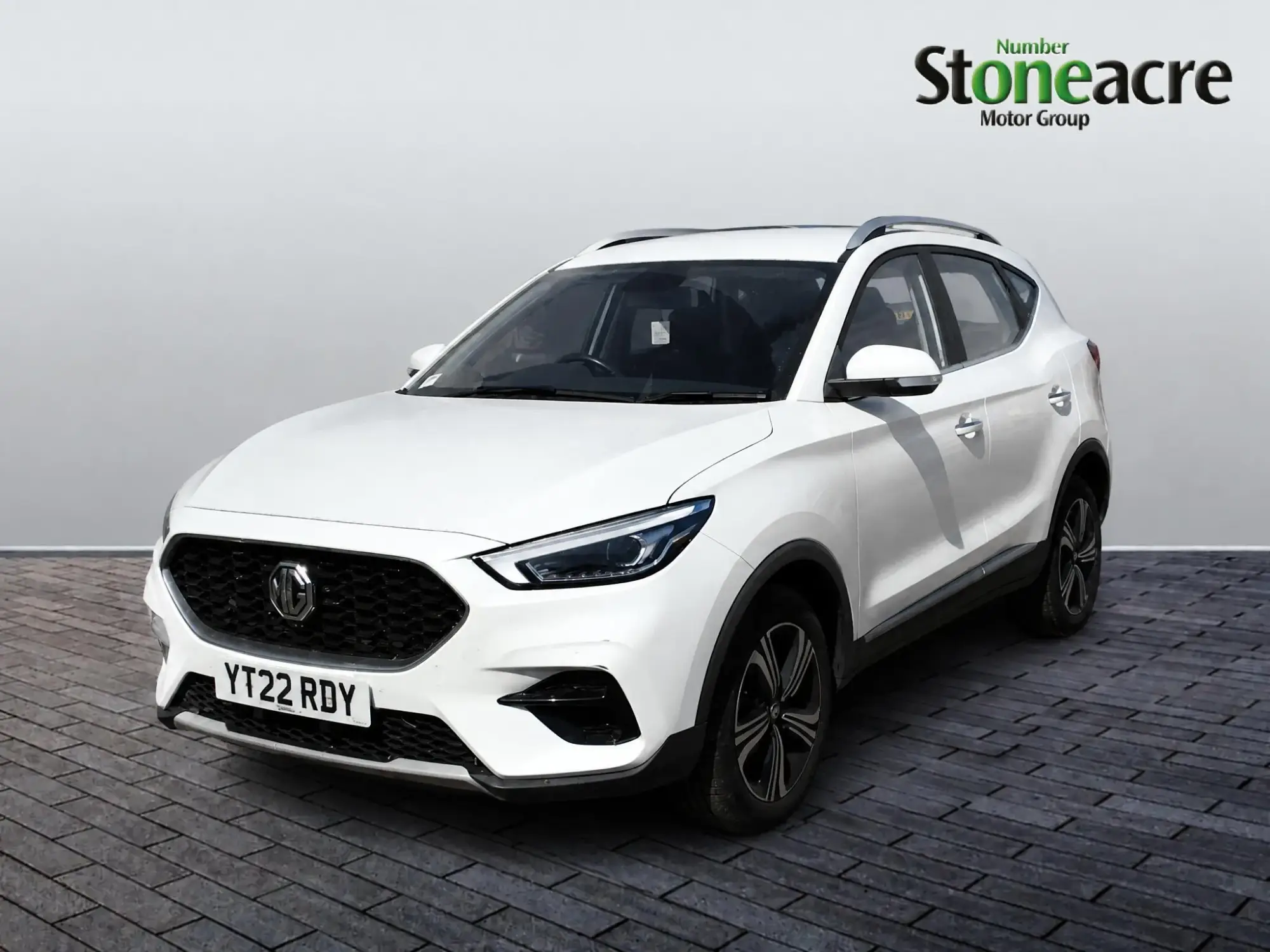 MG ZS Image 7 MG ZS Image 7