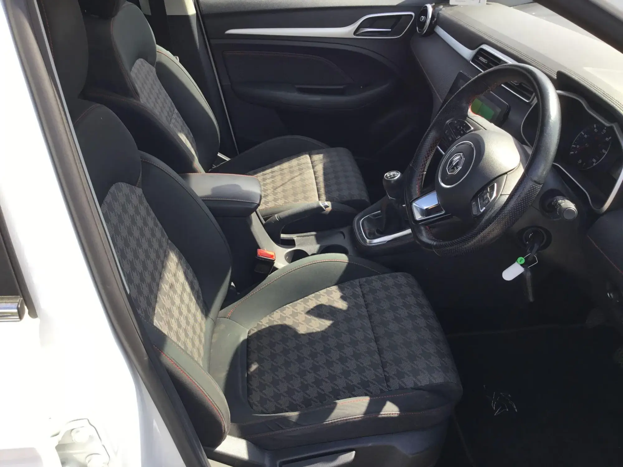 MG ZS Image 8 MG ZS Image 8