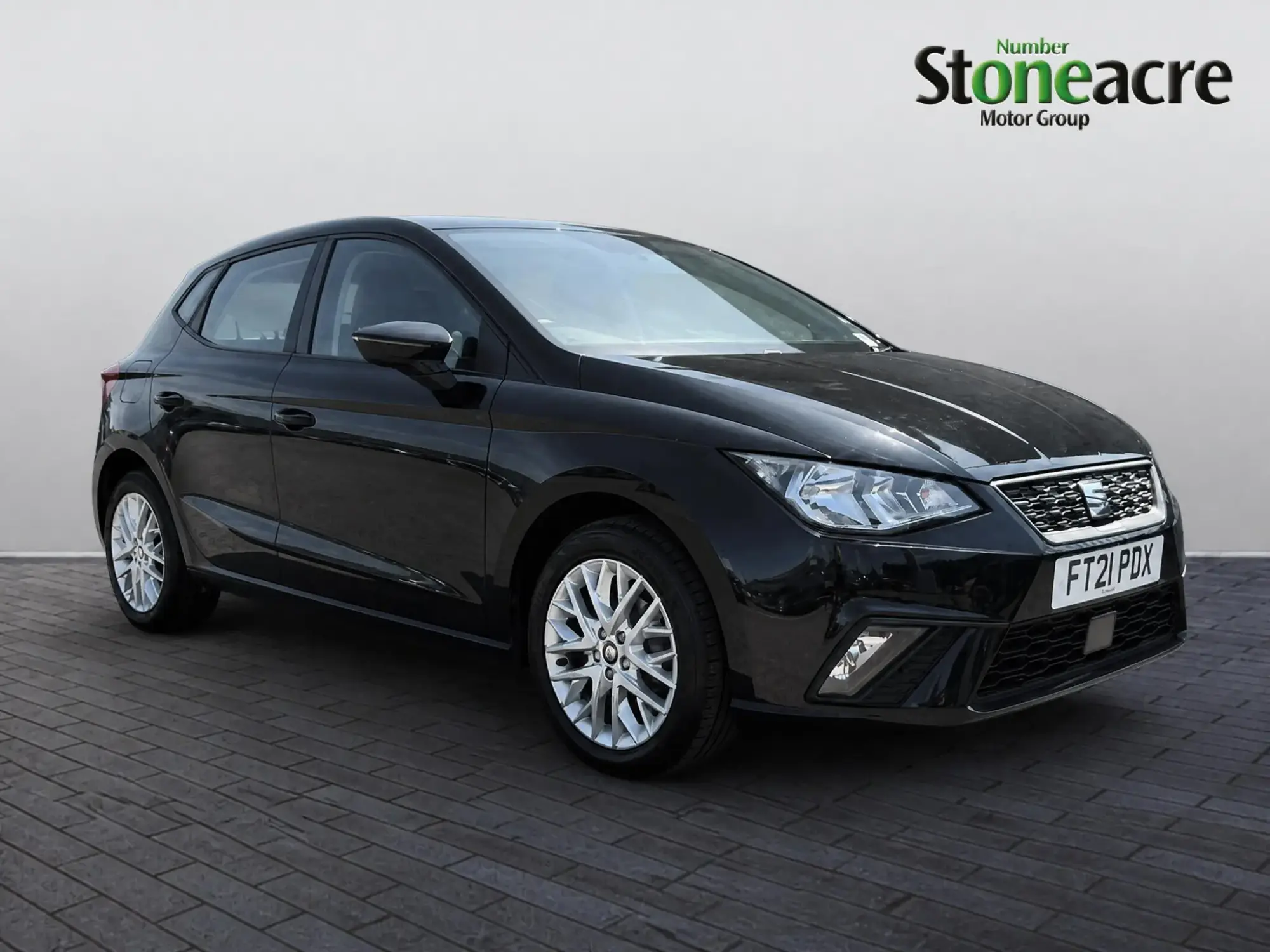 SEAT Ibiza Image 1