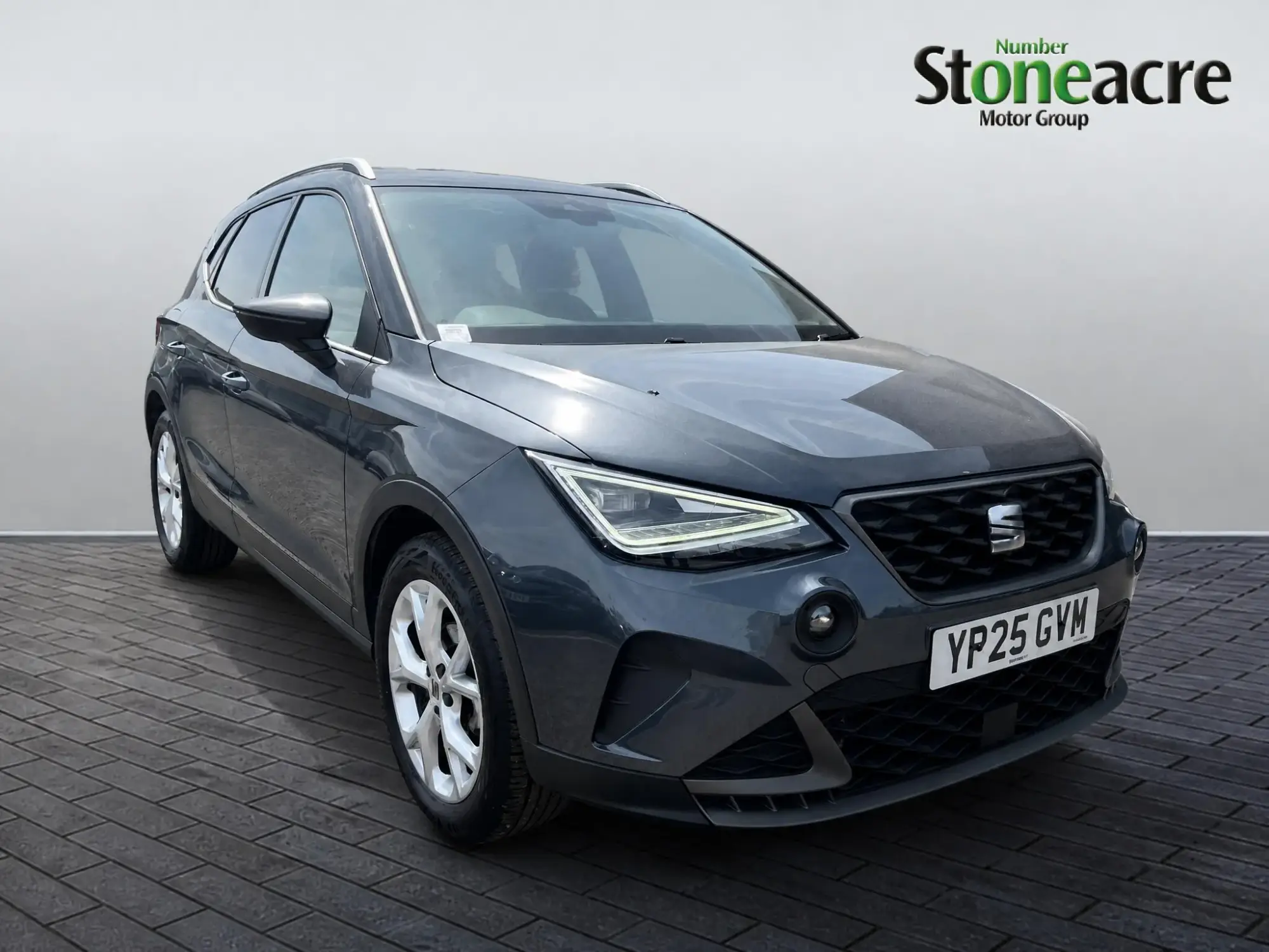 SEAT Arona Image 1 SEAT Arona Image 1