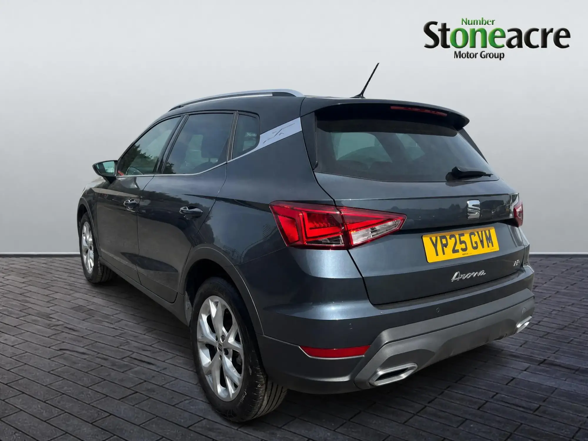 SEAT Arona Image 4 SEAT Arona Image 4
