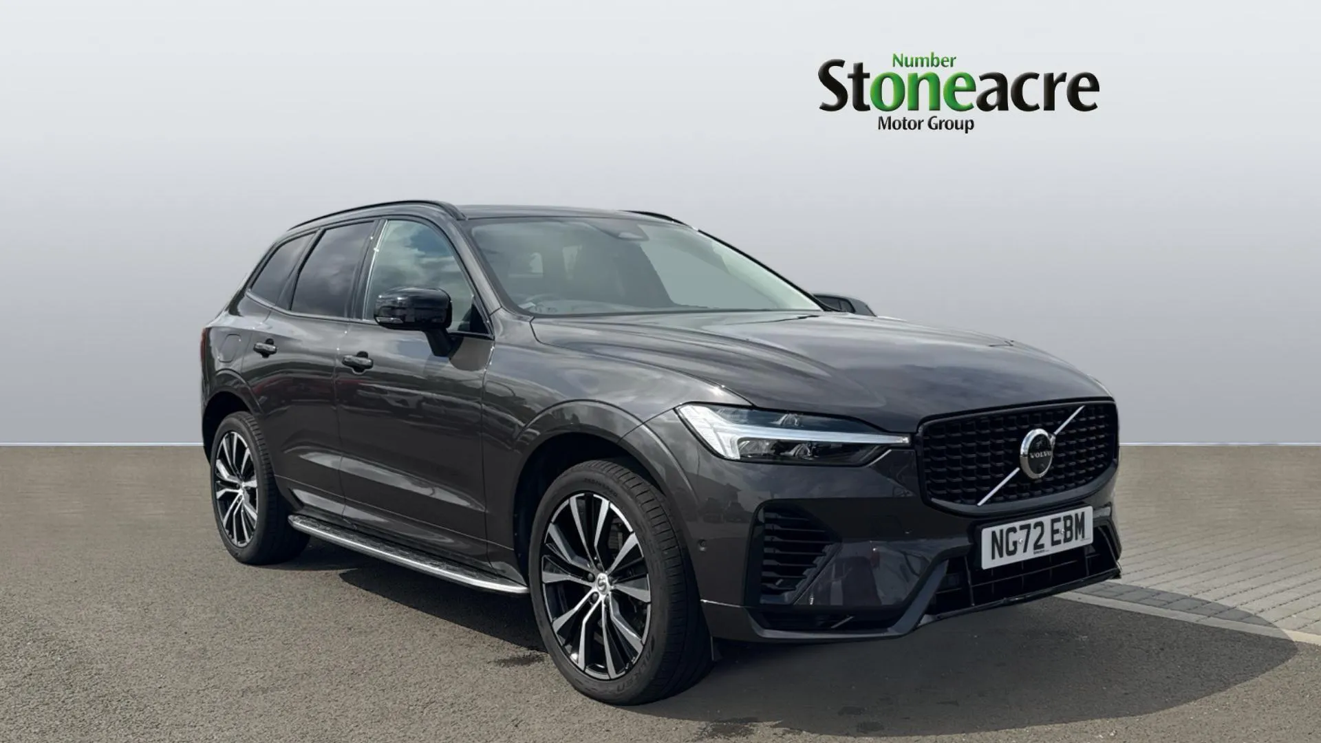 Volvo XC60 Recharge listing photo