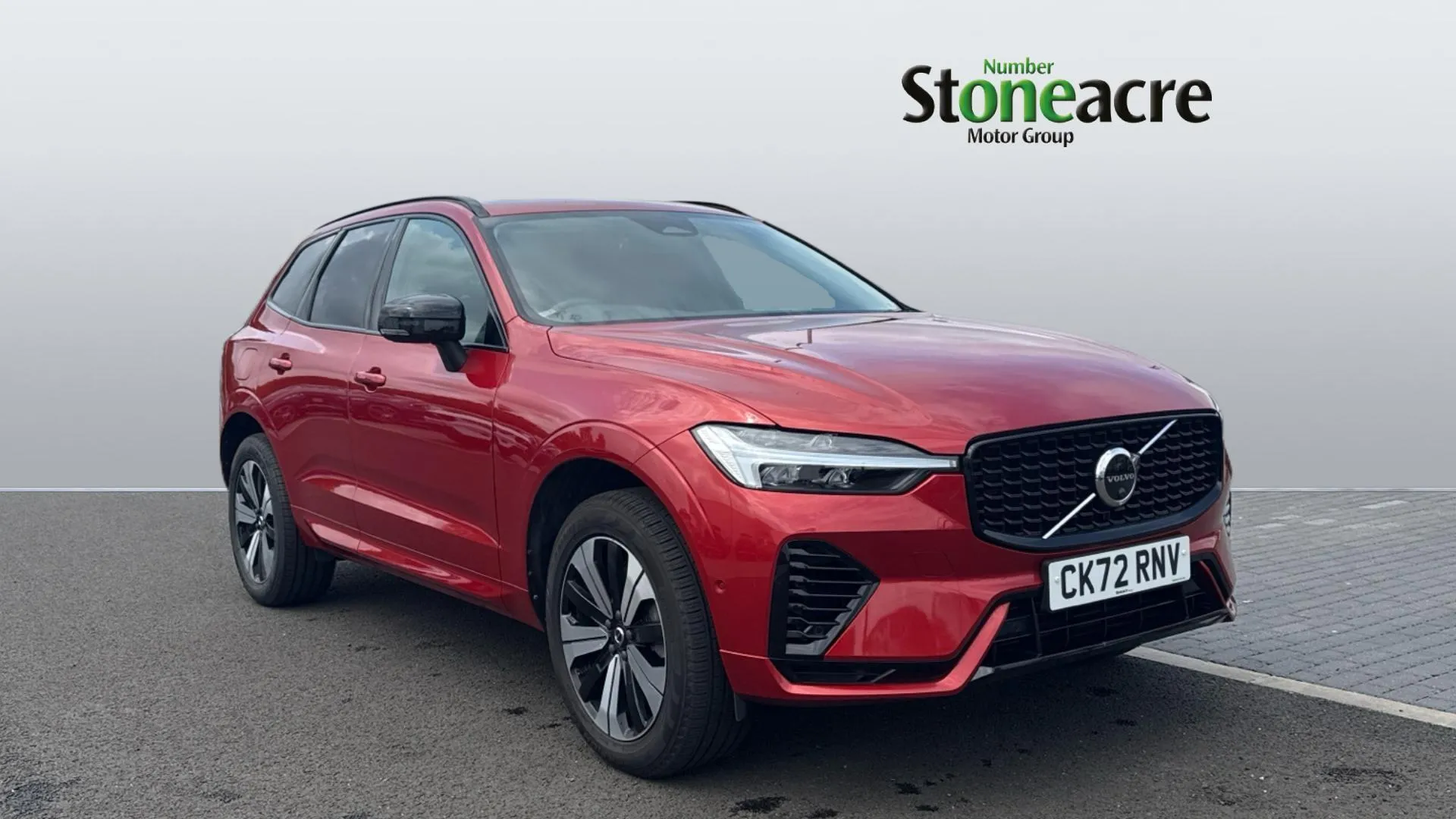 Volvo XC60 Recharge listing photo