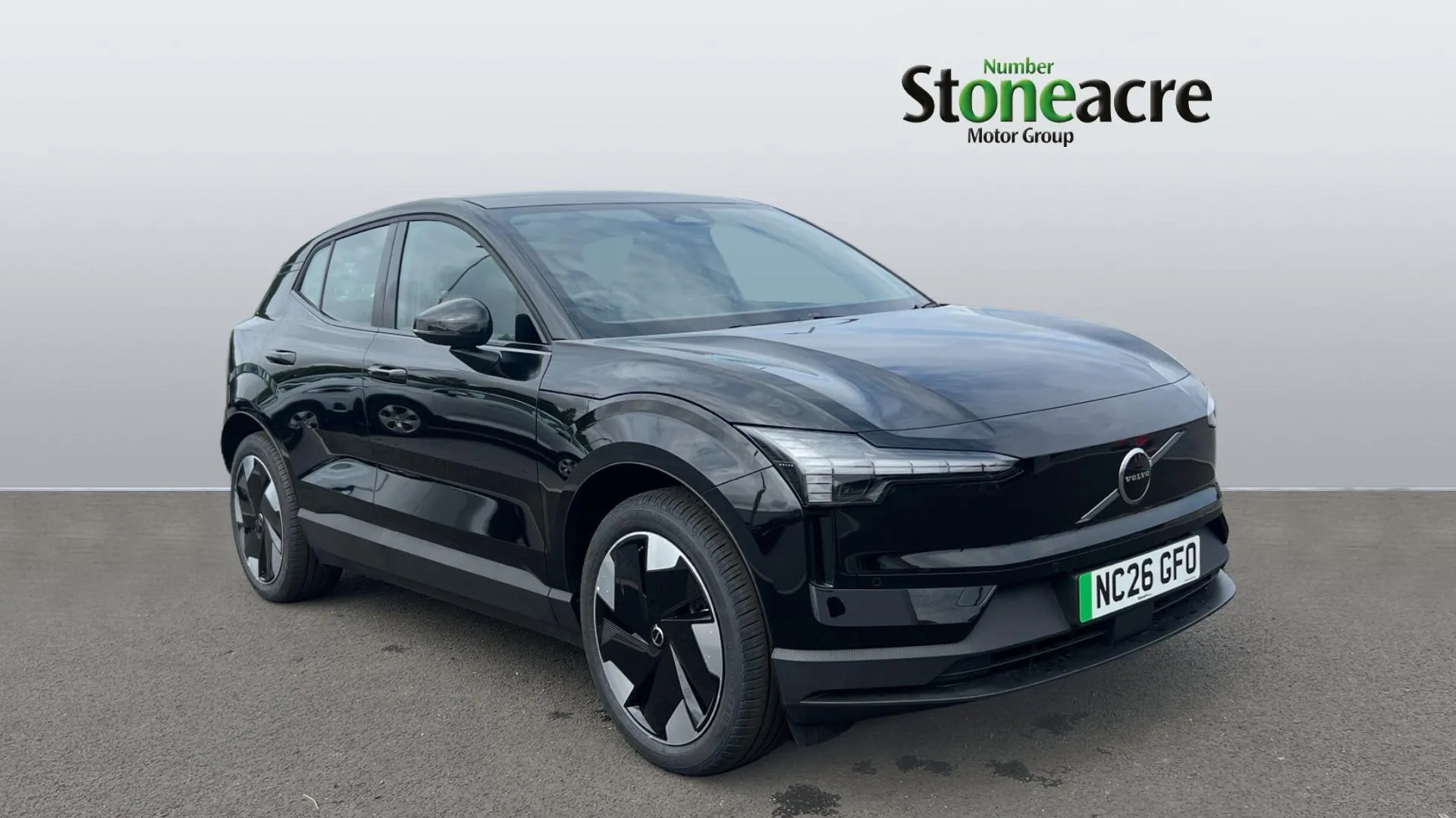Volvo Ex30 listing photo