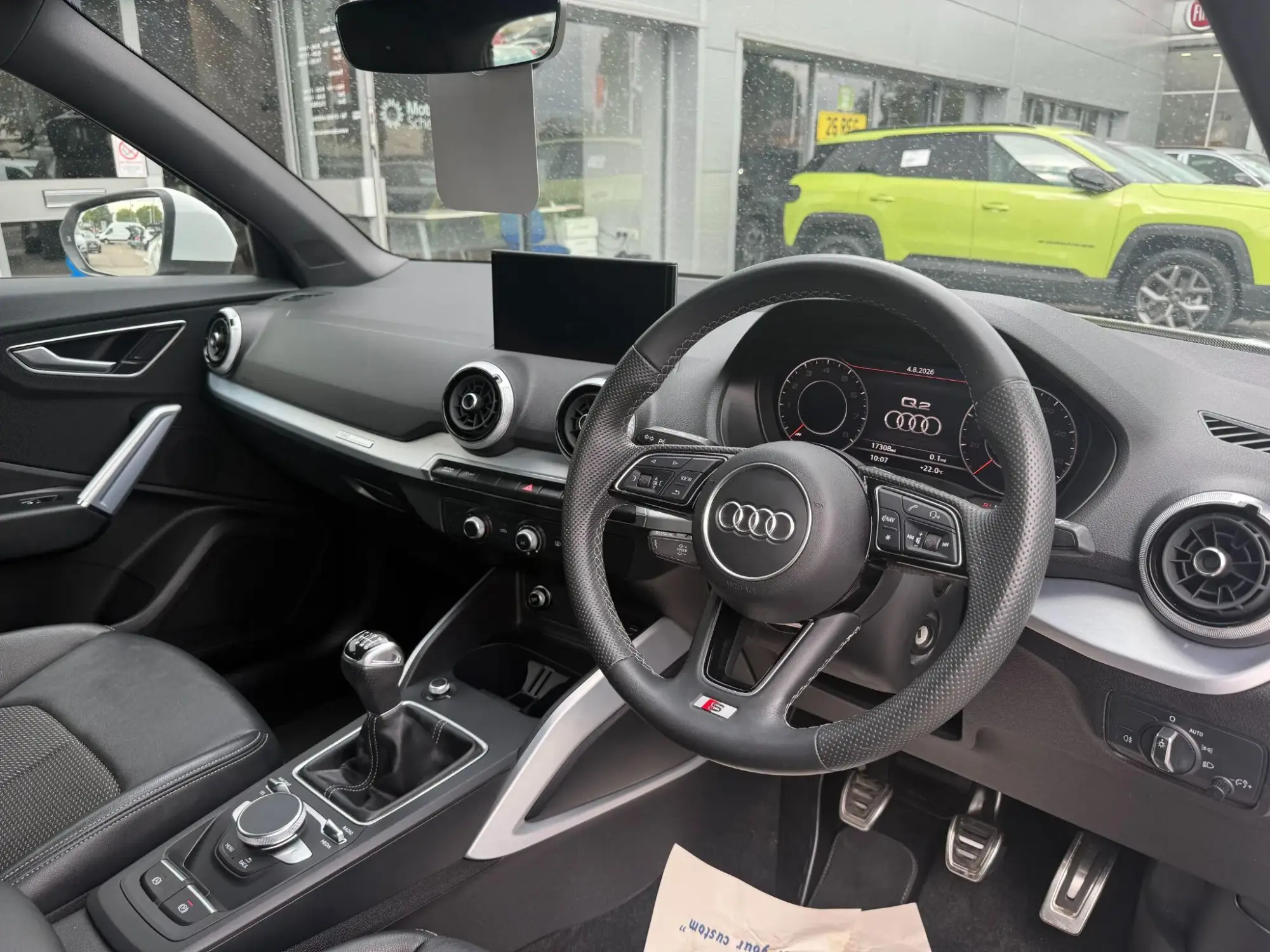 Audi Q2 Image 20