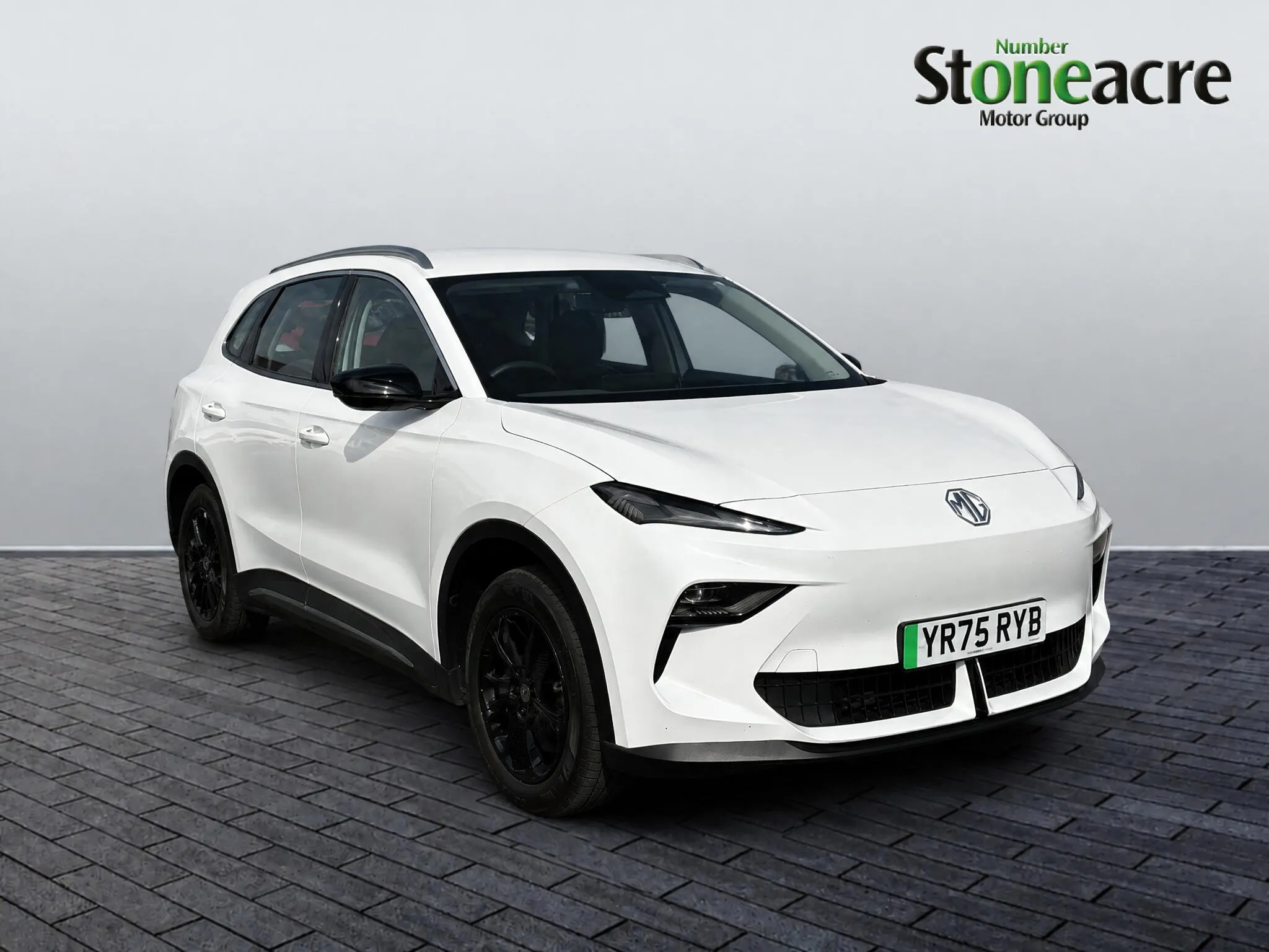 MG S5 Ev listing photo