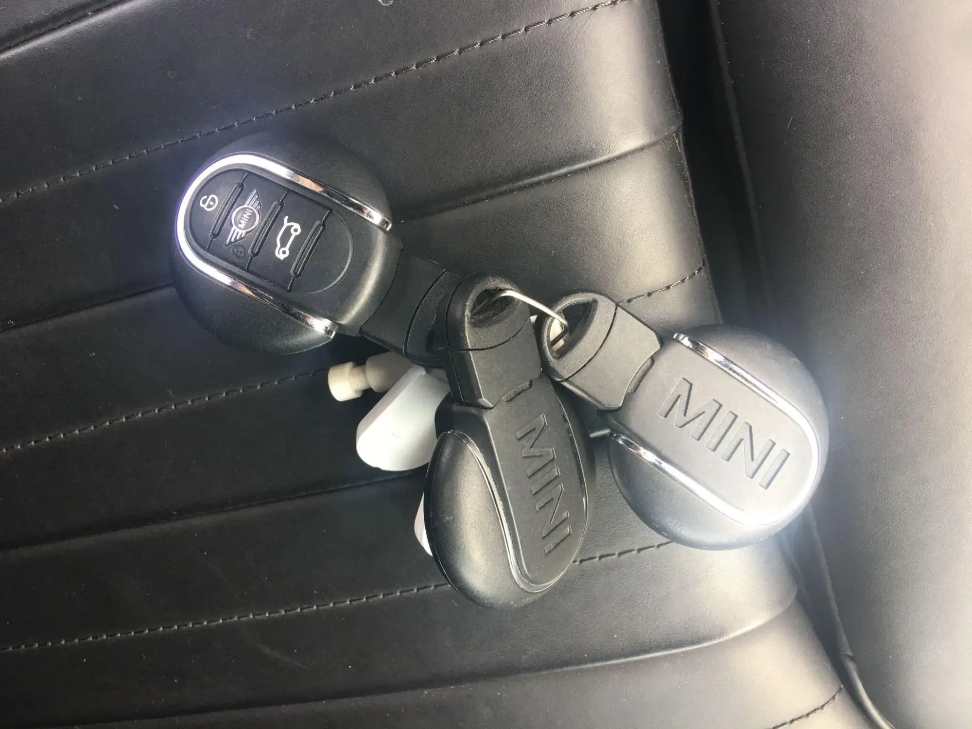 MINI Hatch Image 22