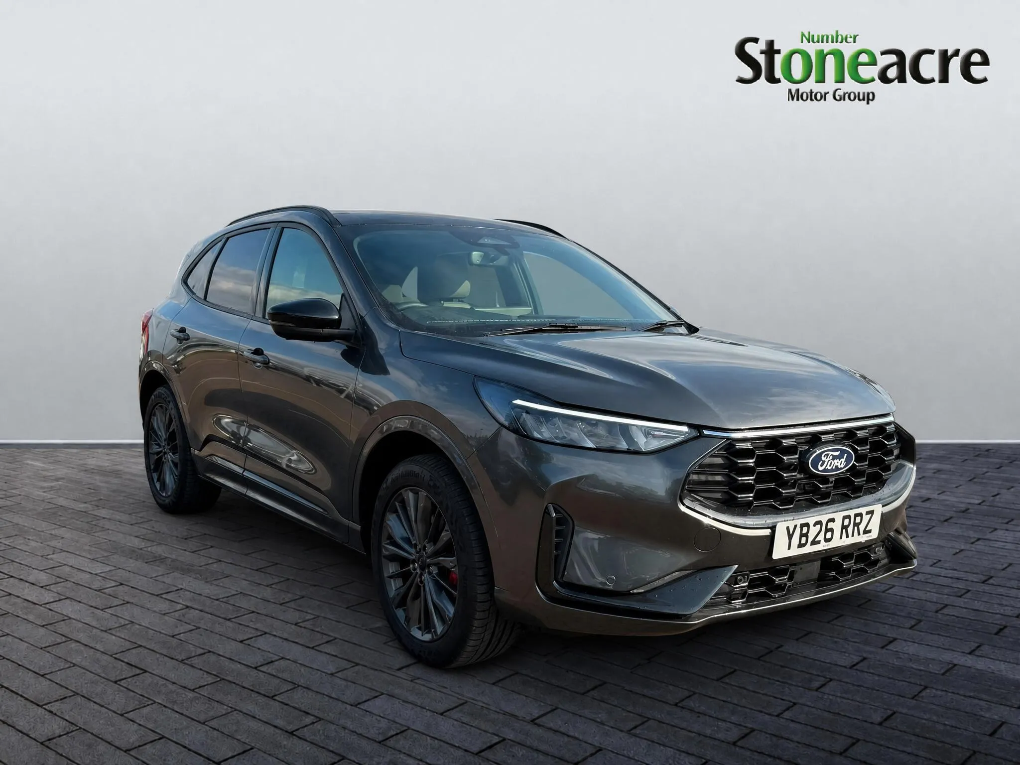 Ford Kuga listing photo