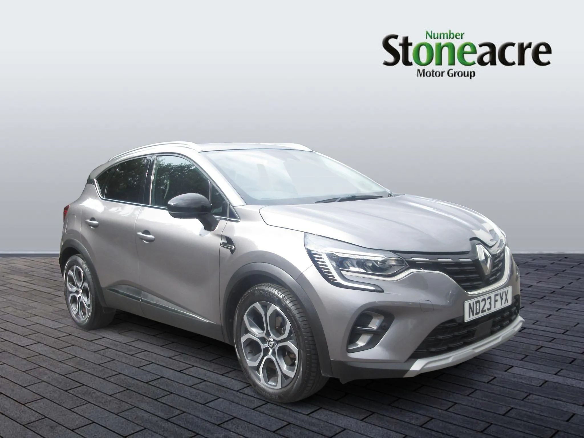 Renault Captur E-Tech undefined 1.6 E-Tech full hybrid 145 Techno 5dr Auto