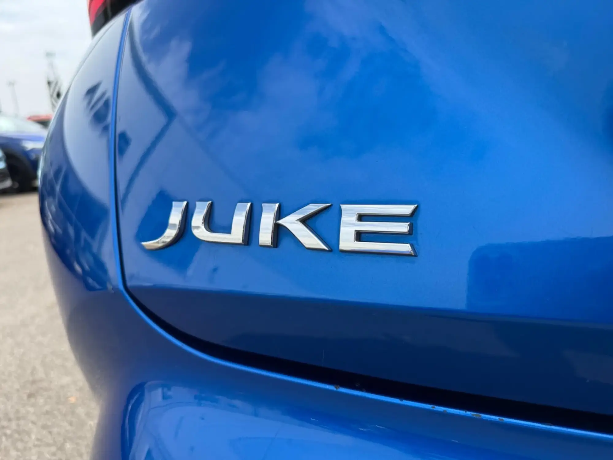 Nissan Juke Image 12 Nissan Juke Image 12