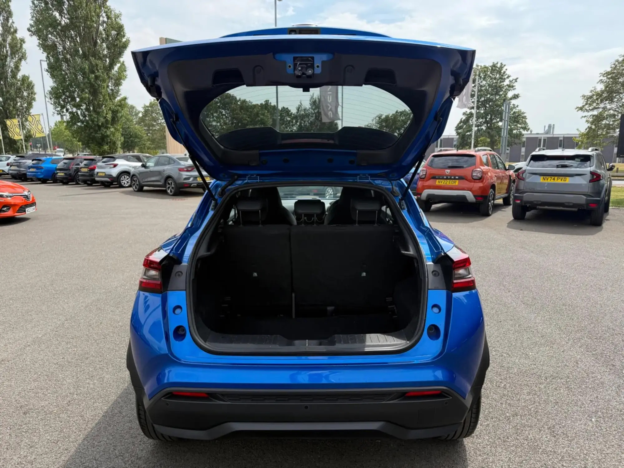 Nissan Juke Image 18 Nissan Juke Image 18