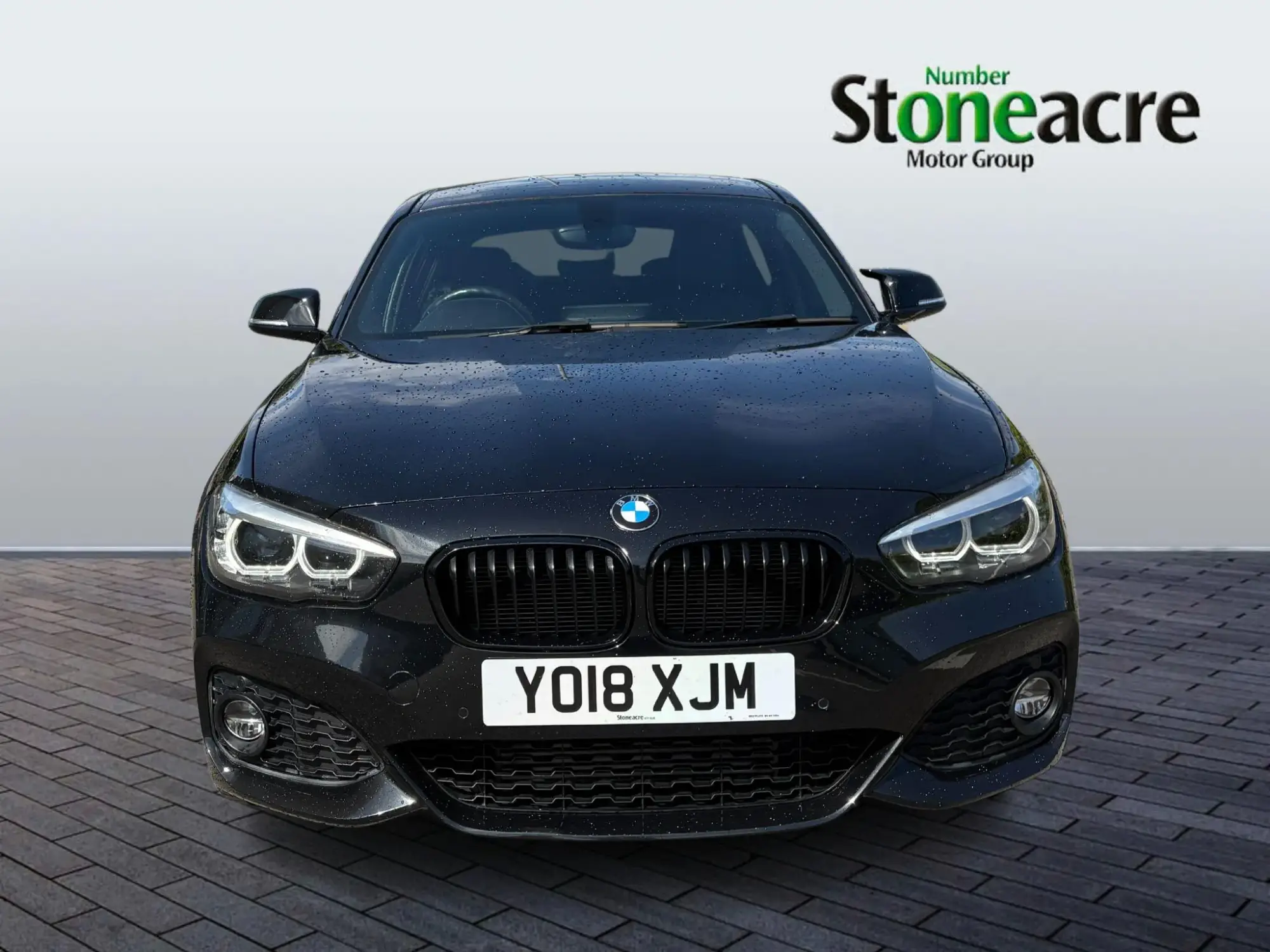 BMW 1 Series 2.0 120d M Sport Shadow Edition Auto Euro 6 (s/s) 5dr YO18XJM Image 2 BMW 1 Series 2.0 120d M Sport Shadow Edition Auto Euro 6 (s/s) 5dr YO18XJM Image 2