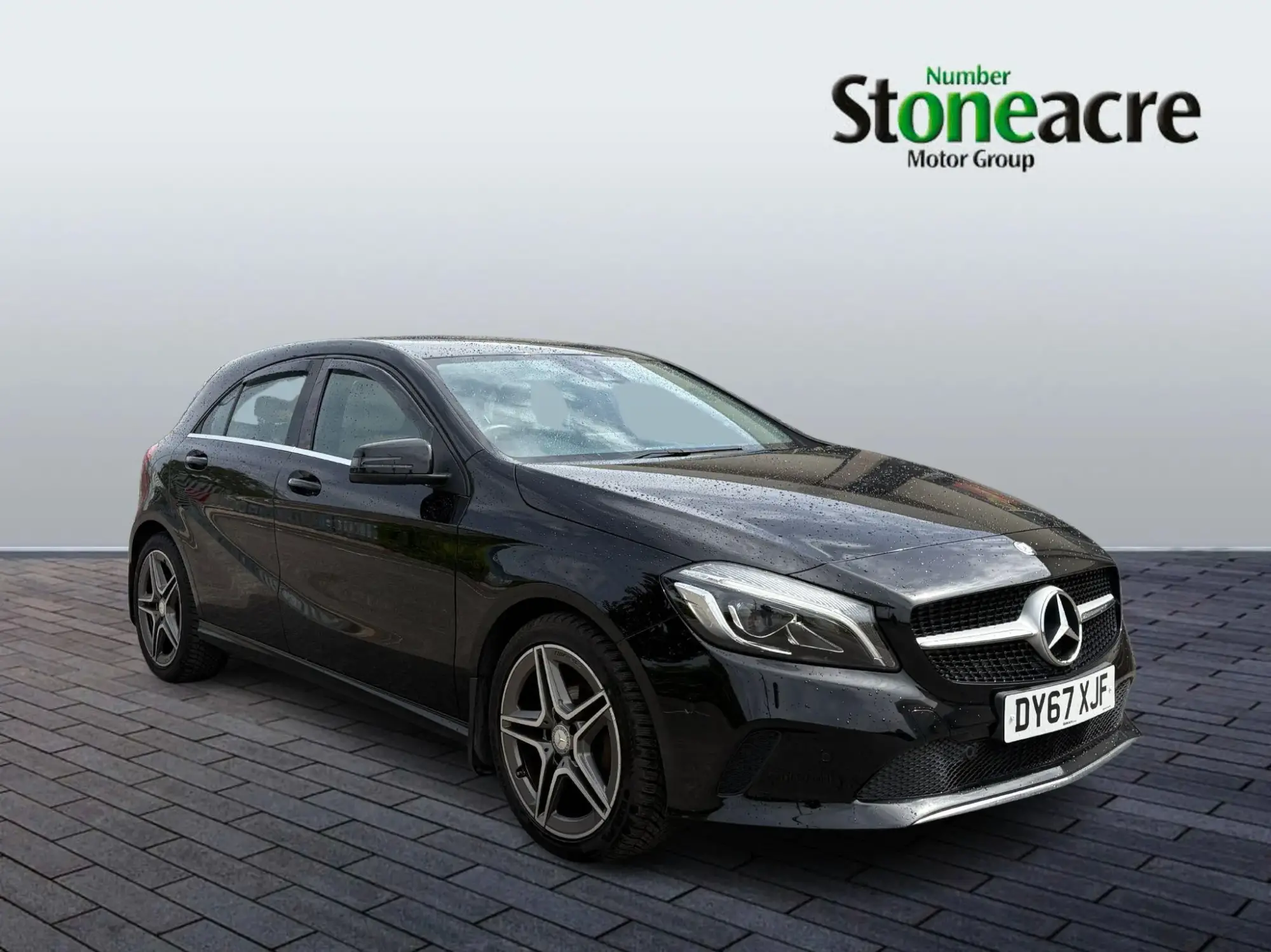 Mercedes-Benz A-Class Image 1 Mercedes-Benz A-Class Image 1