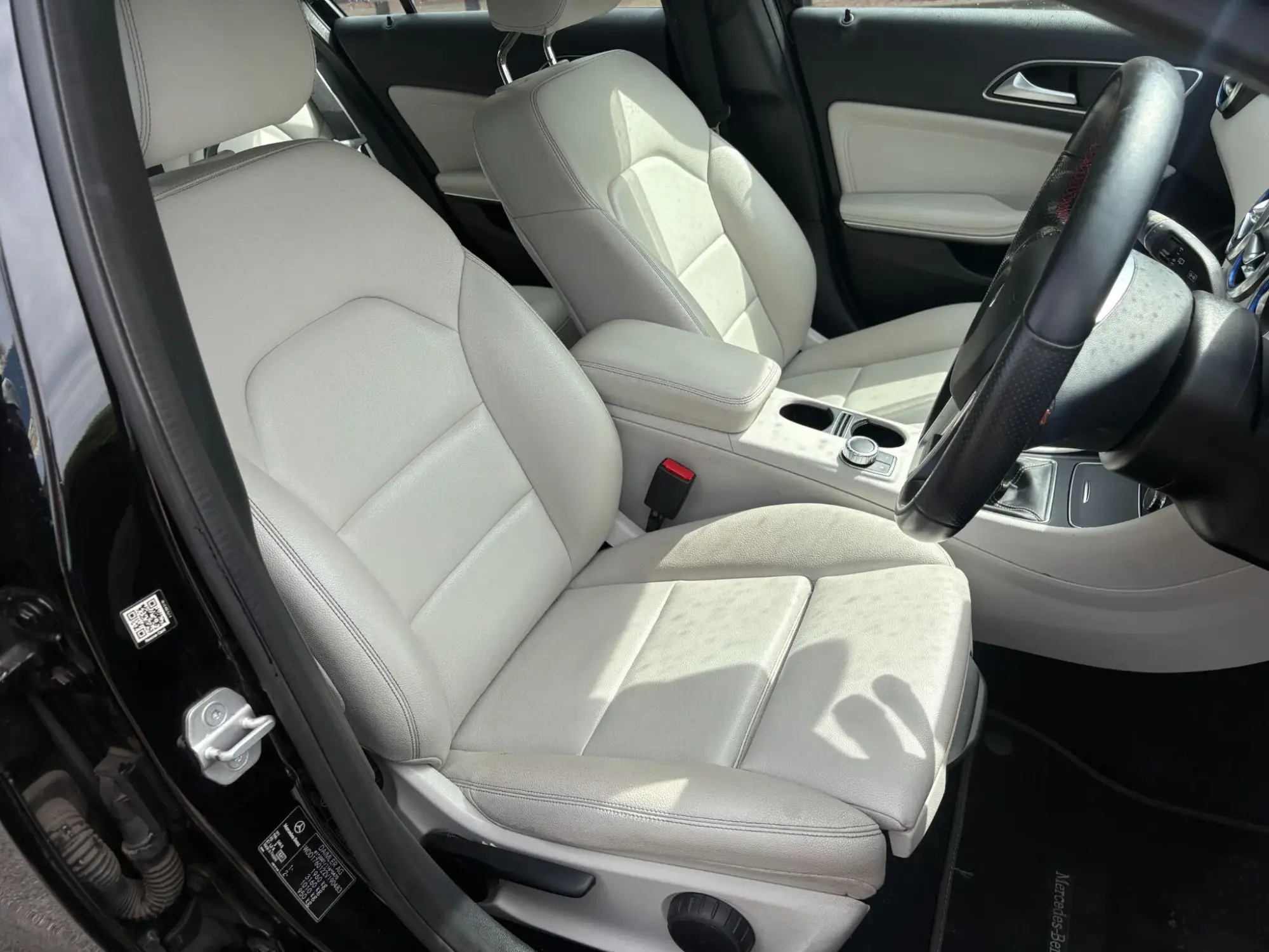 Mercedes-Benz A-Class Image 14 Mercedes-Benz A-Class Image 14