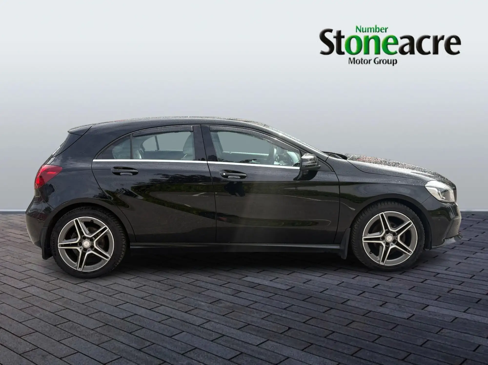 Mercedes-Benz A-Class Image 25 Mercedes-Benz A-Class Image 25