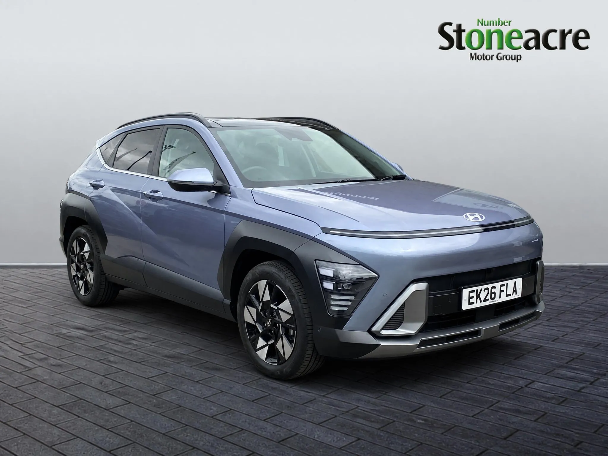 Hyundai Kona listing photo