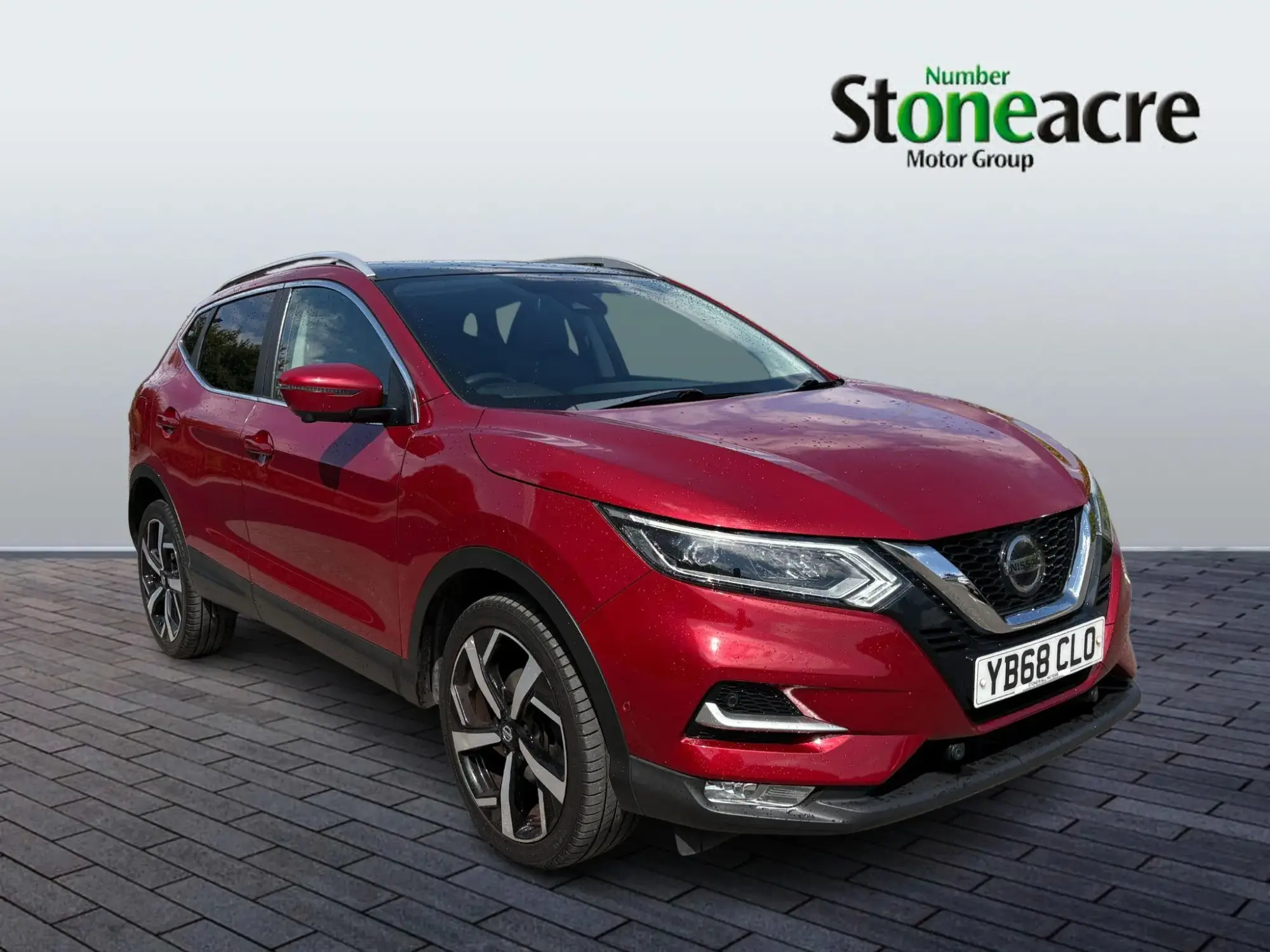 Nissan Qashqai Image 1 Nissan Qashqai Image 1