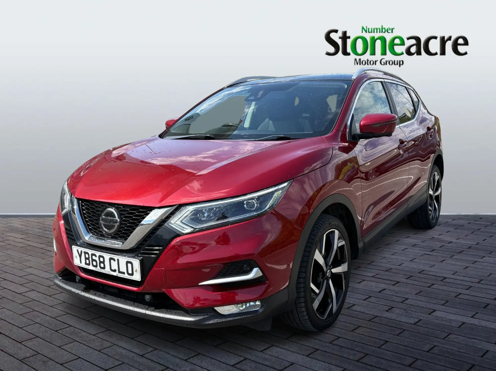 Nissan Qashqai Image 3 Nissan Qashqai Image 3