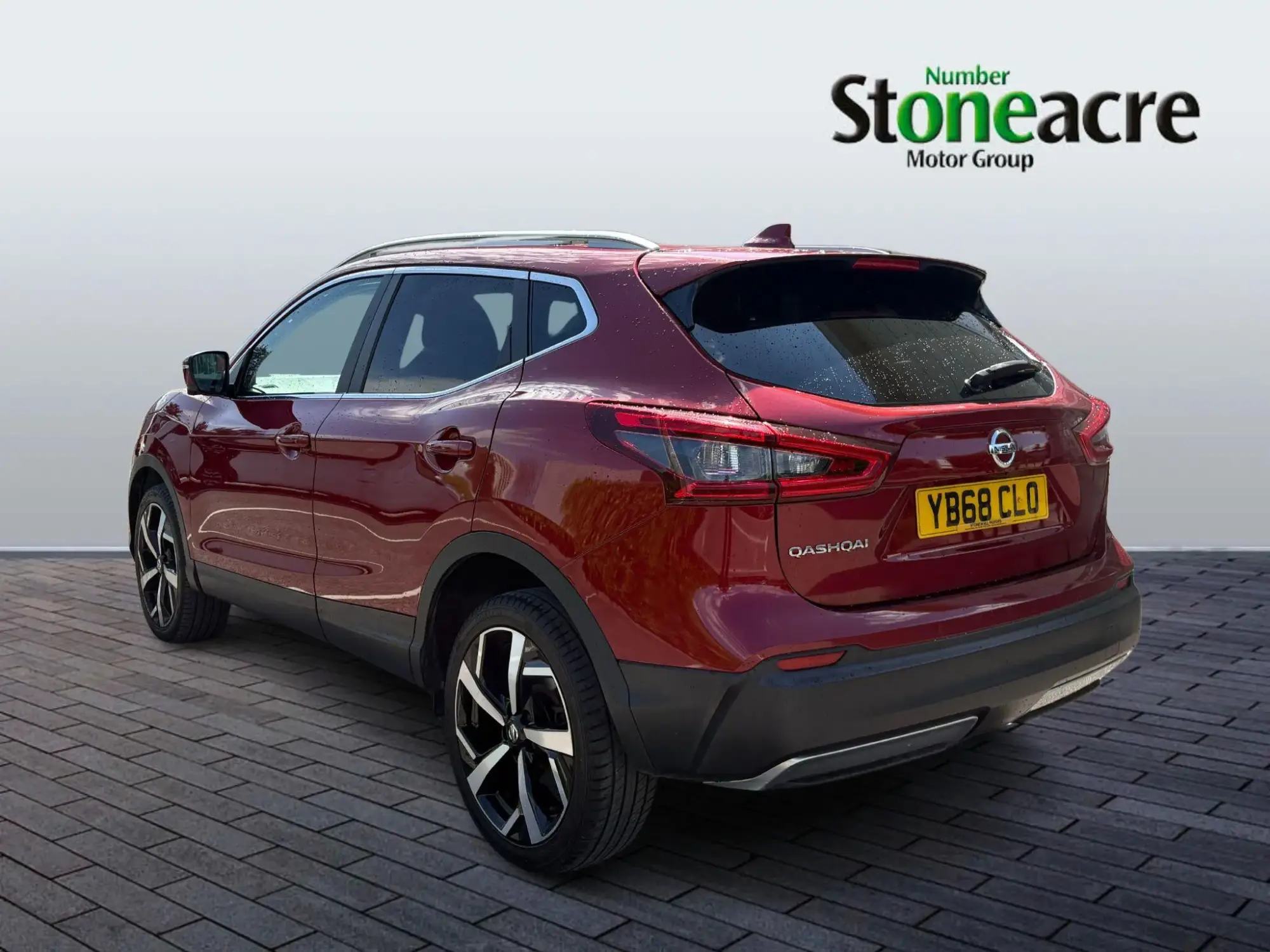 Nissan Qashqai Image 4 Nissan Qashqai Image 4