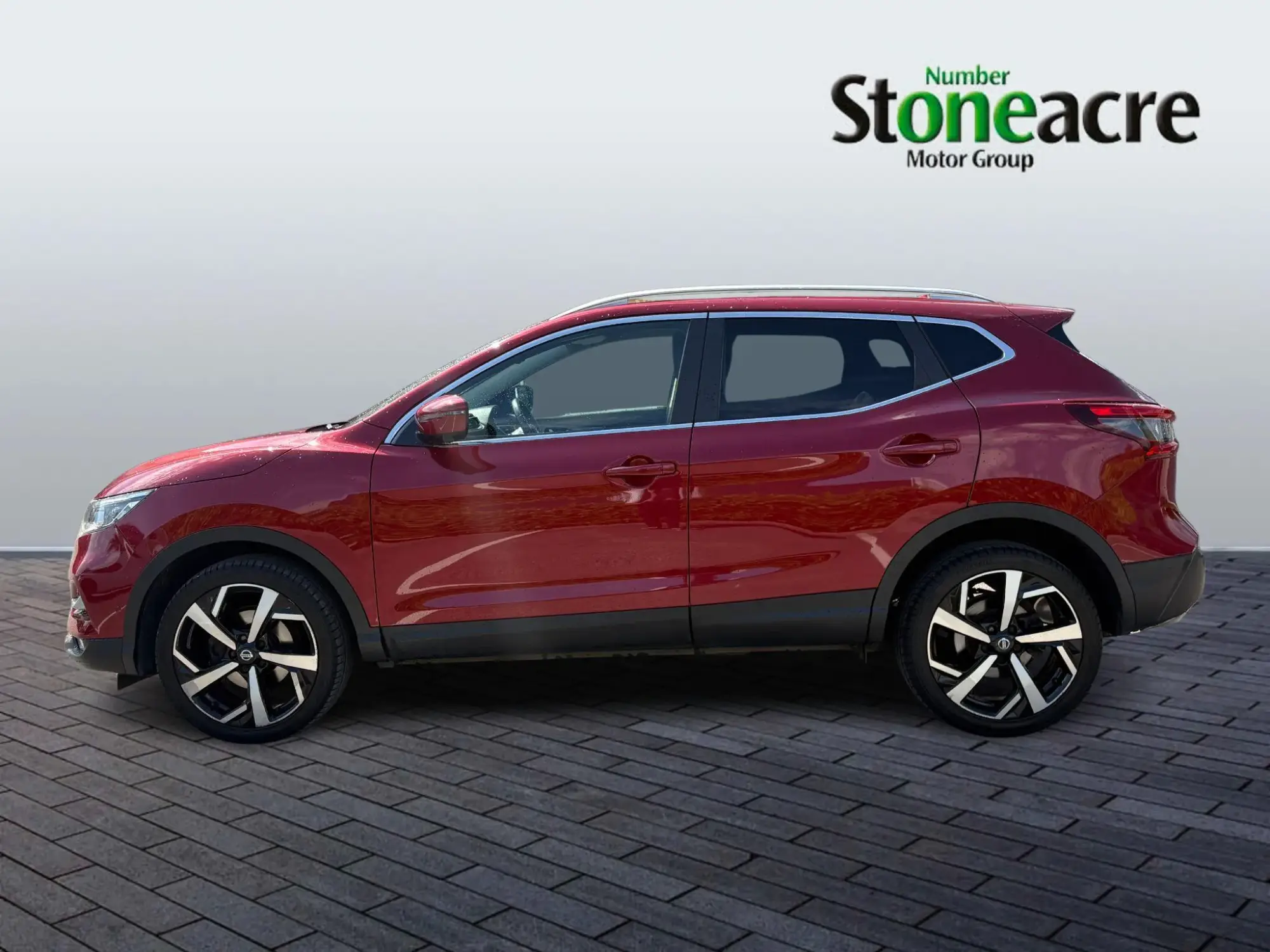 Nissan Qashqai Image 5 Nissan Qashqai Image 5