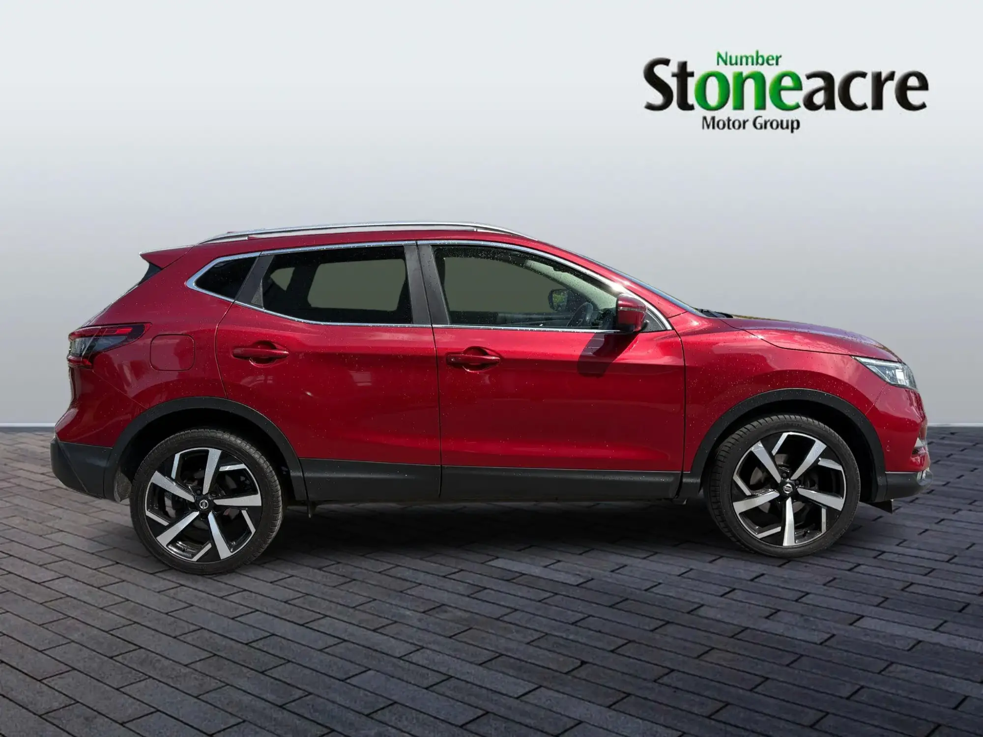 Nissan Qashqai Image 7 Nissan Qashqai Image 7