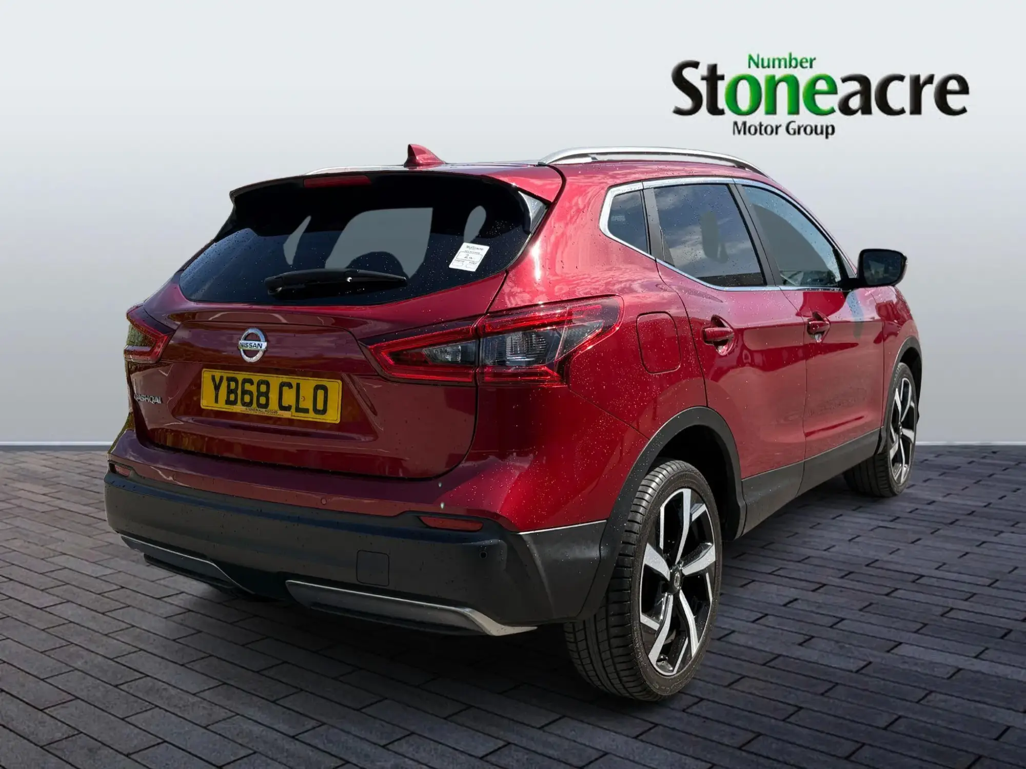 Nissan Qashqai Image 8 Nissan Qashqai Image 8