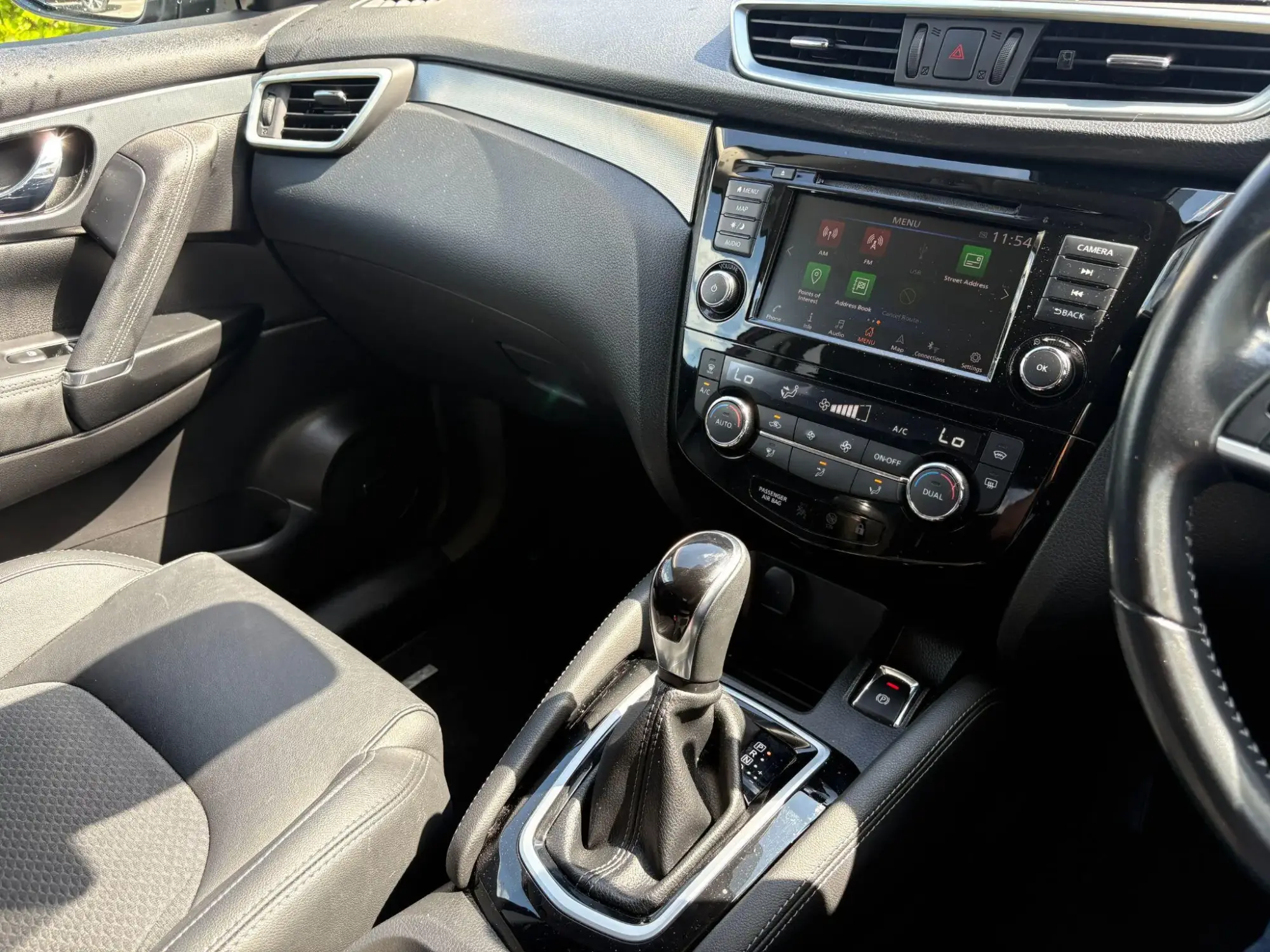 Nissan Qashqai Image 9 Nissan Qashqai Image 9