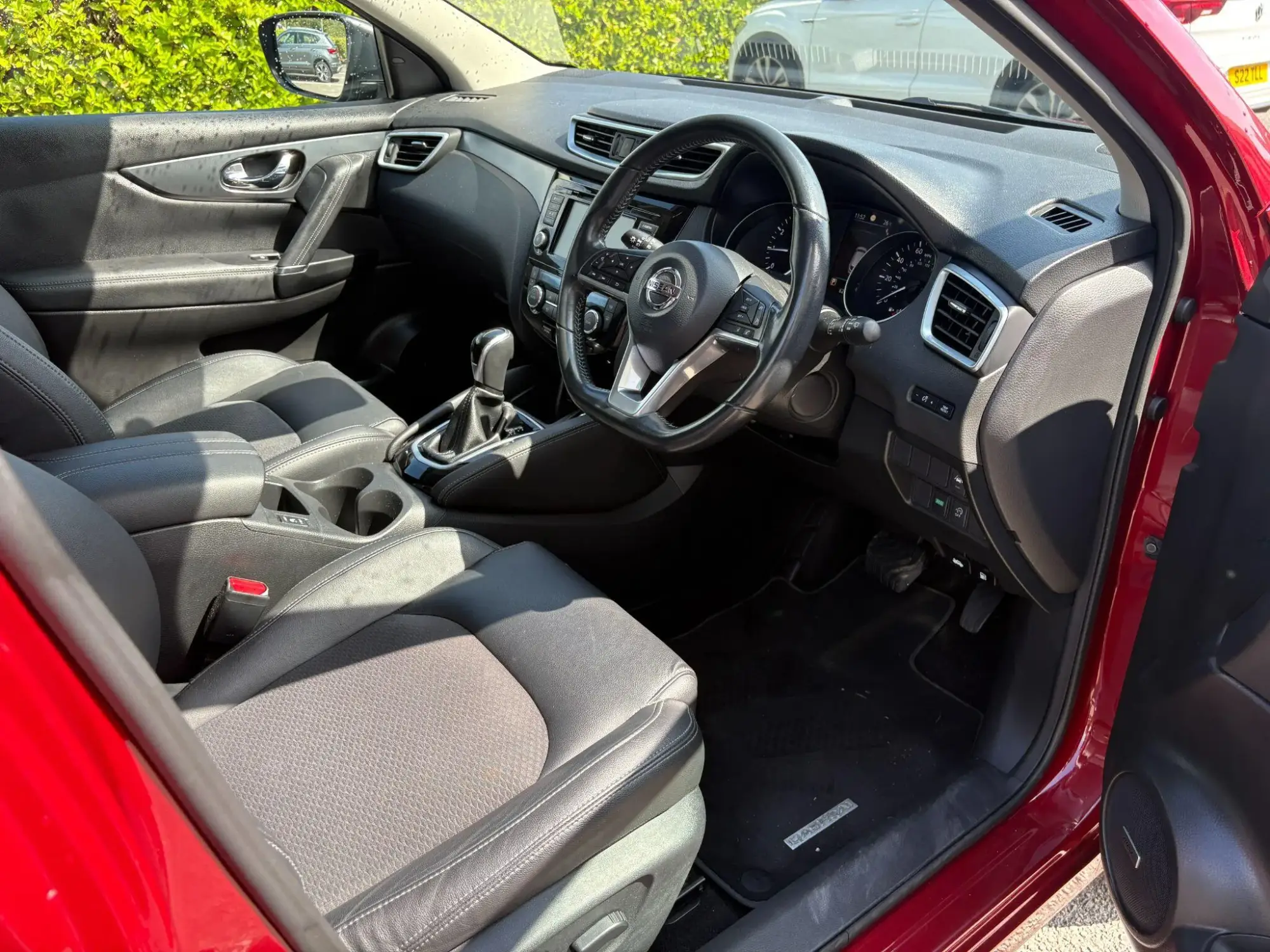 Nissan Qashqai Image 10 Nissan Qashqai Image 10