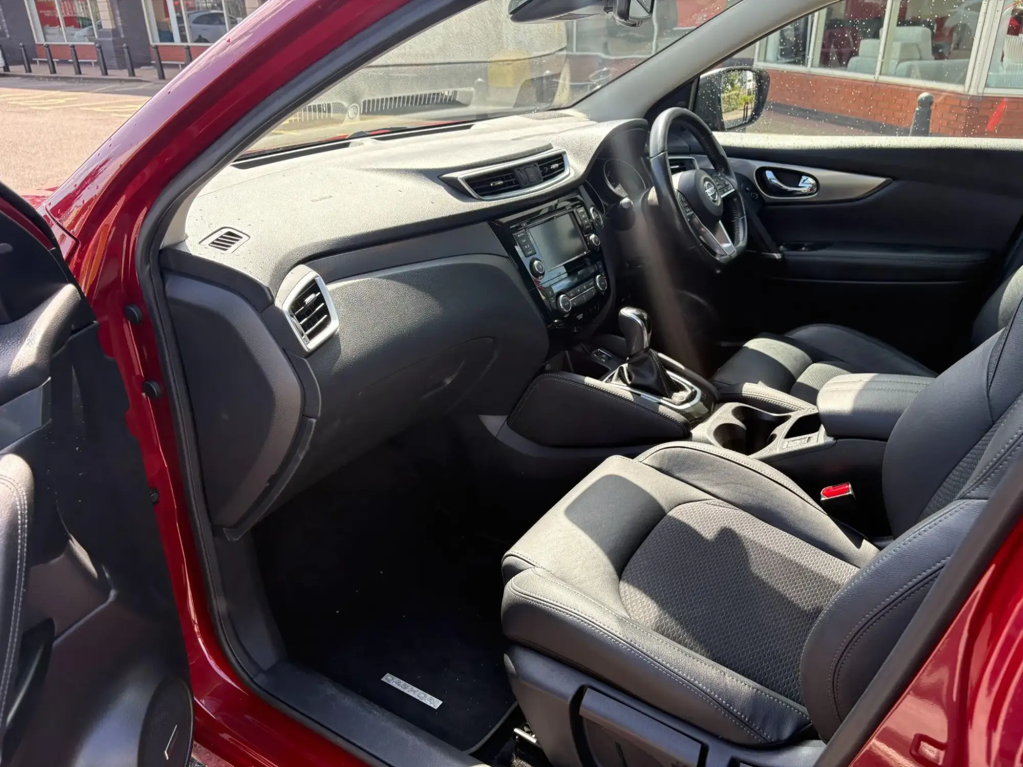 Nissan Qashqai Image 38 Nissan Qashqai Image 38