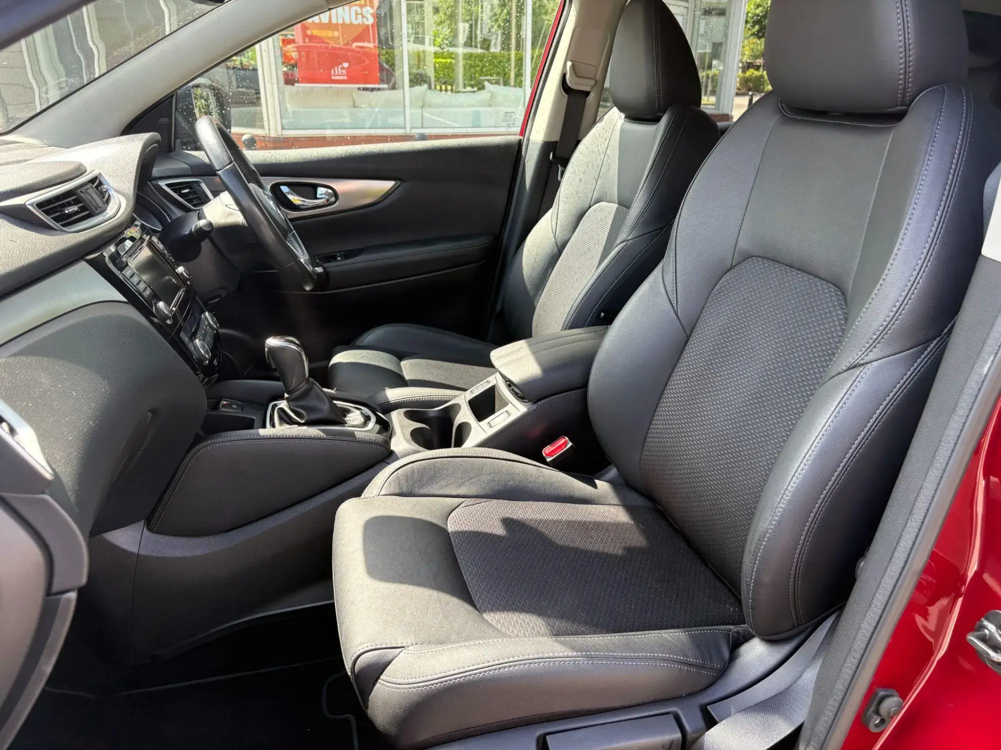 Nissan Qashqai Image 39 Nissan Qashqai Image 39