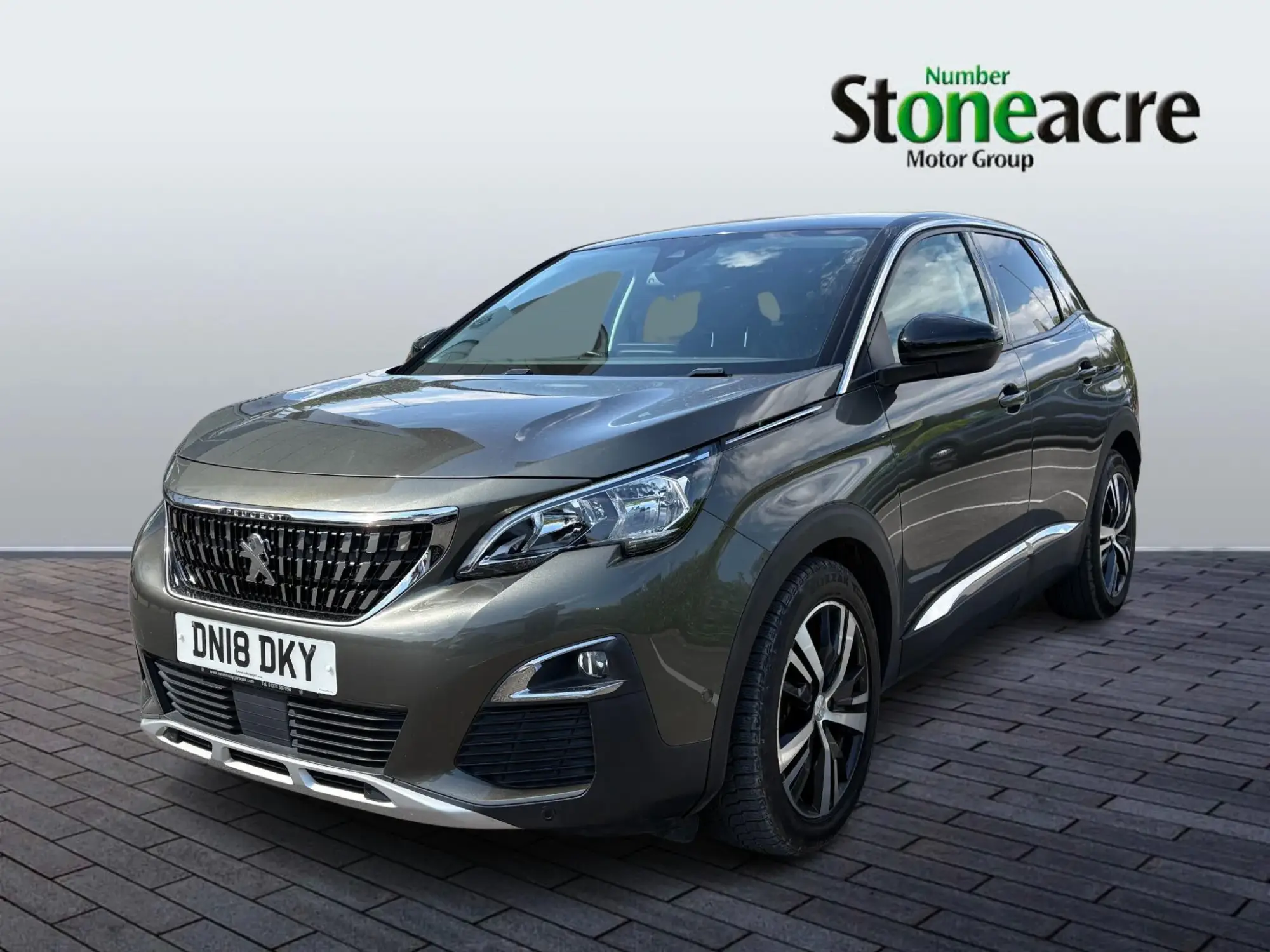 Peugeot 3008 Image 3 Peugeot 3008 Image 3