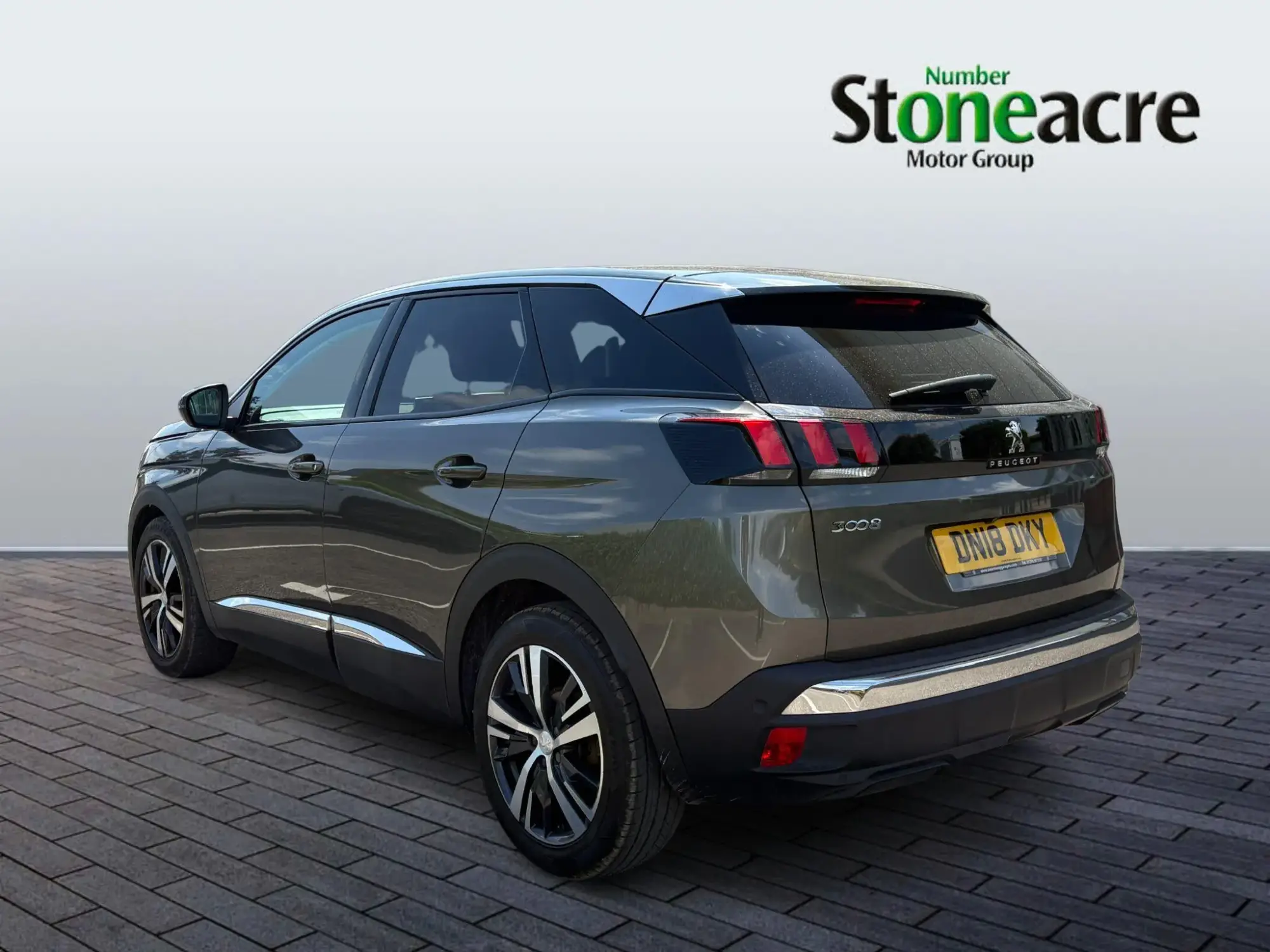 Peugeot 3008 Image 4 Peugeot 3008 Image 4