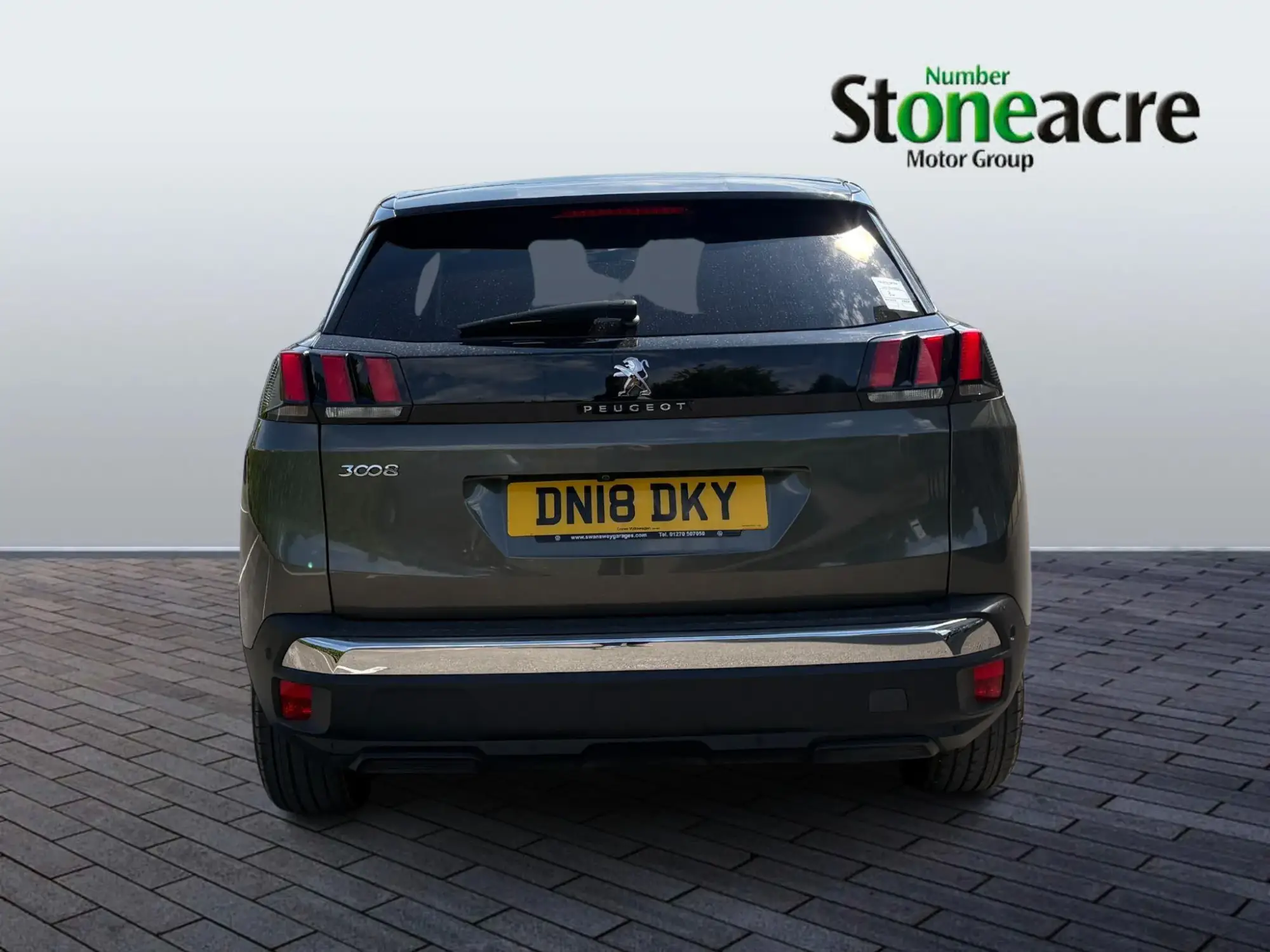 Peugeot 3008 Image 6 Peugeot 3008 Image 6