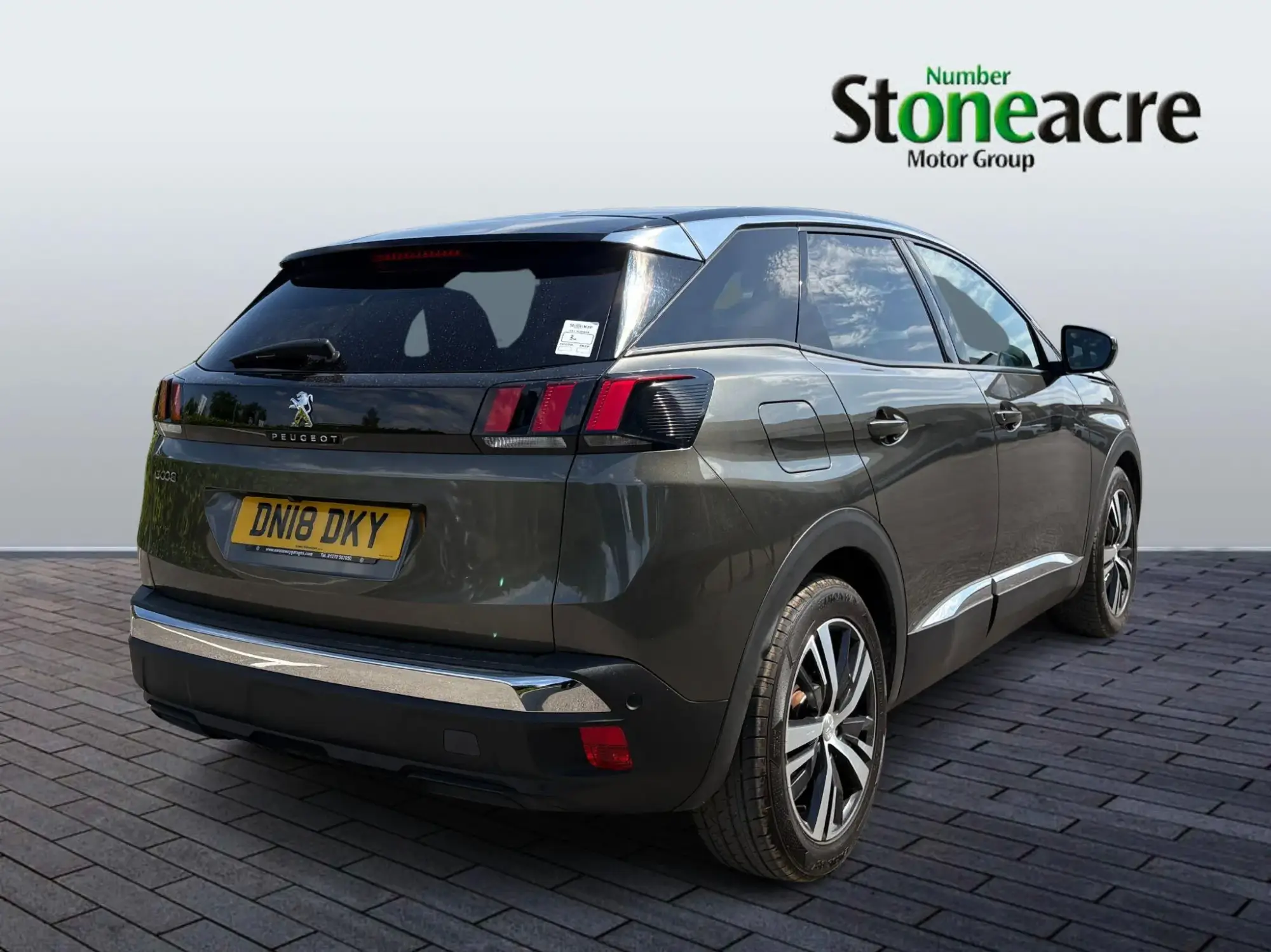 Peugeot 3008 Image 8 Peugeot 3008 Image 8