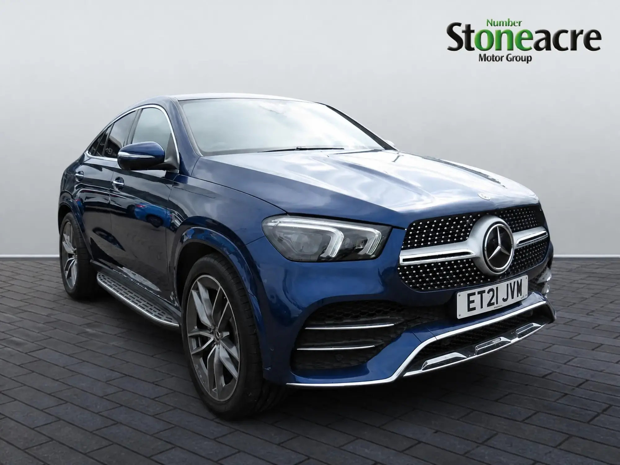 Mercedes-Benz GLE 2.9 GLE400d AMG Line (Premium Plus) Coupe G-Tronic 4MATIC Euro 6 (s/s) 5dr ET21JVW Image 1 Mercedes-Benz GLE 2.9 GLE400d AMG Line (Premium Plus) Coupe G-Tronic 4MATIC Euro 6 (s/s) 5dr ET21JVW Image 1