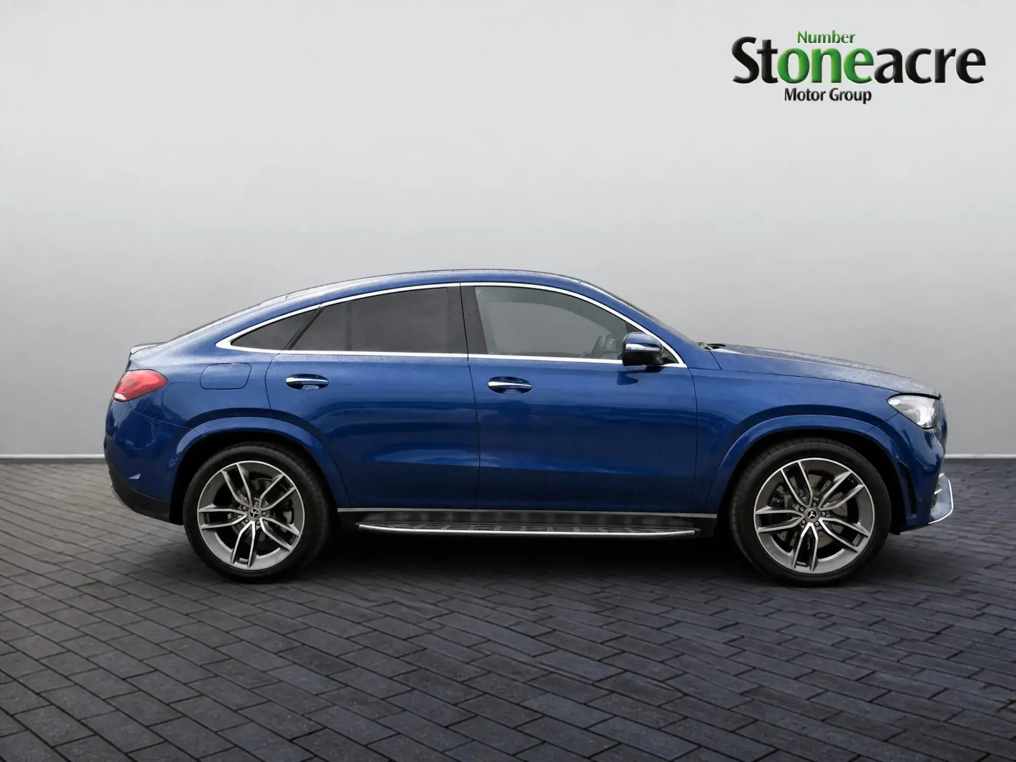 Mercedes-Benz GLE 2.9 GLE400d AMG Line (Premium Plus) Coupe G-Tronic 4MATIC Euro 6 (s/s) 5dr ET21JVW Image 2 Mercedes-Benz GLE 2.9 GLE400d AMG Line (Premium Plus) Coupe G-Tronic 4MATIC Euro 6 (s/s) 5dr ET21JVW Image 2