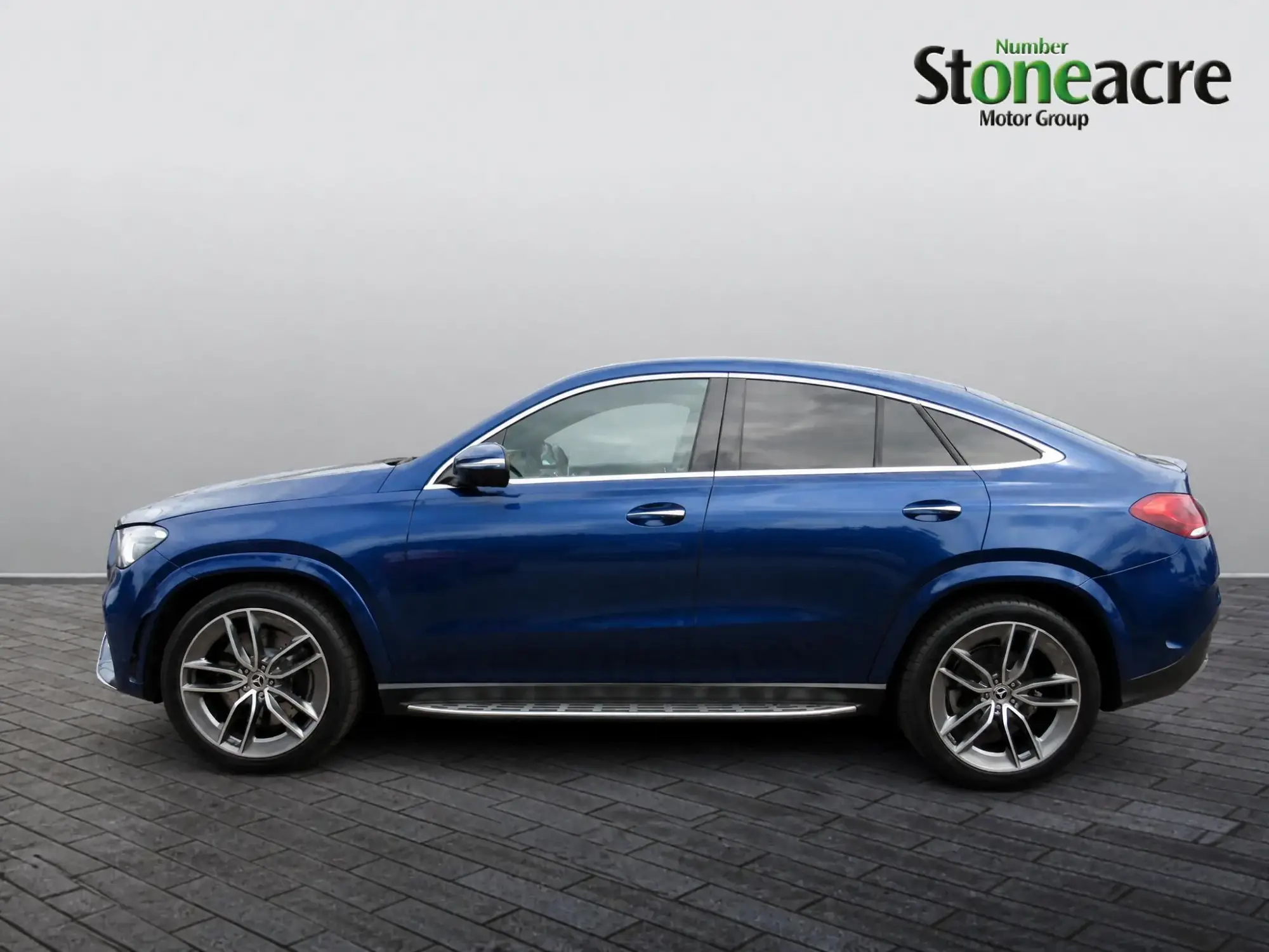 Mercedes-Benz GLE Image 6 Mercedes-Benz GLE Image 6