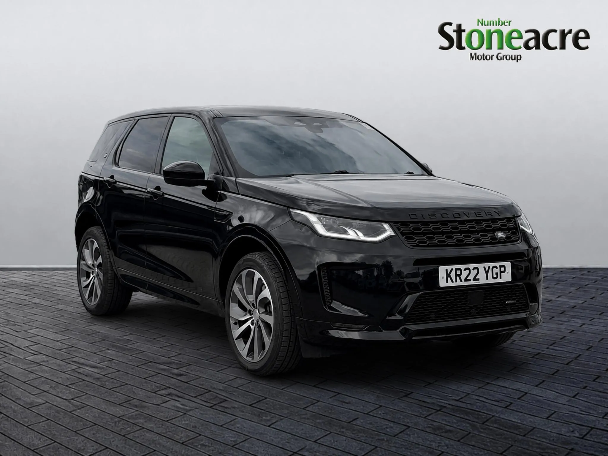 Land Rover Discovery Sport listing photo