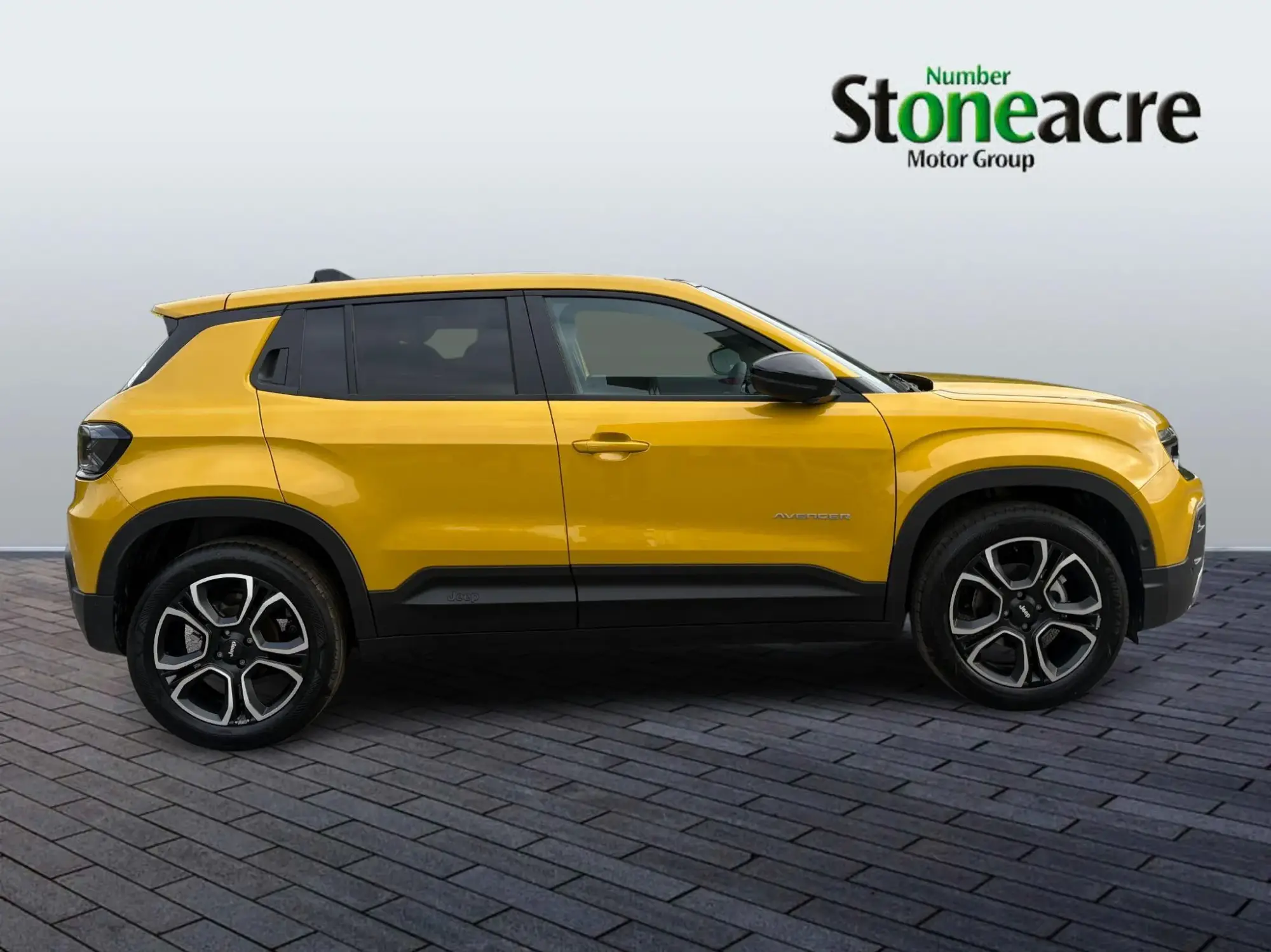 Jeep Avenger 1.2 Altitude Euro 6 (s/s) 5dr DU26OJH Image 2 Jeep Avenger 1.2 Altitude Euro 6 (s/s) 5dr DU26OJH Image 2