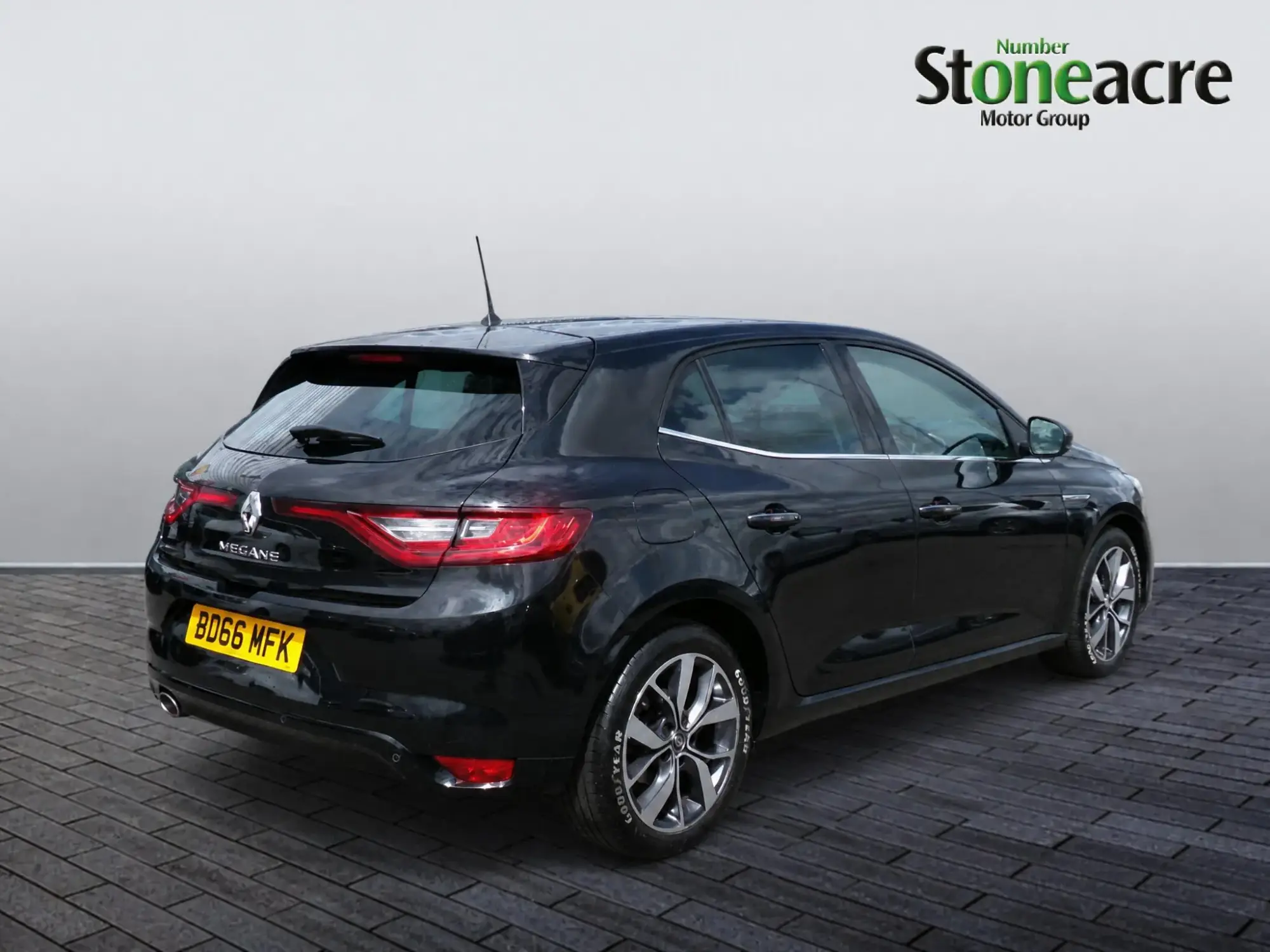 Renault Megane Image 4 Renault Megane Image 4